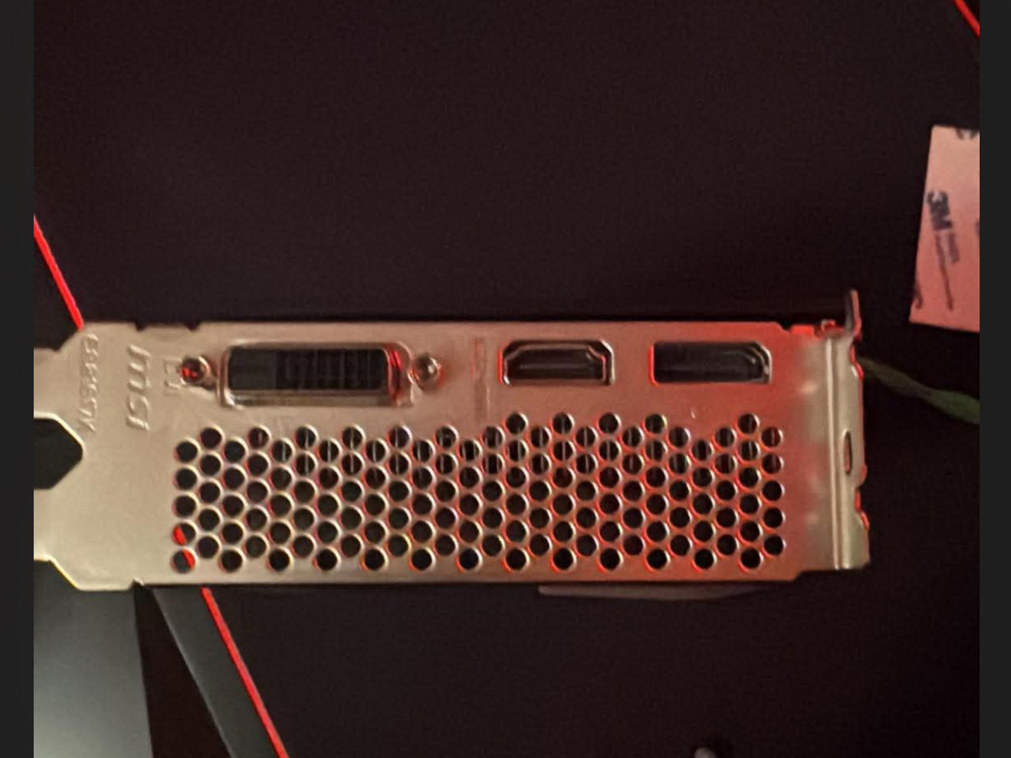 MSI Gaming GeForce RTX 3050 8GB