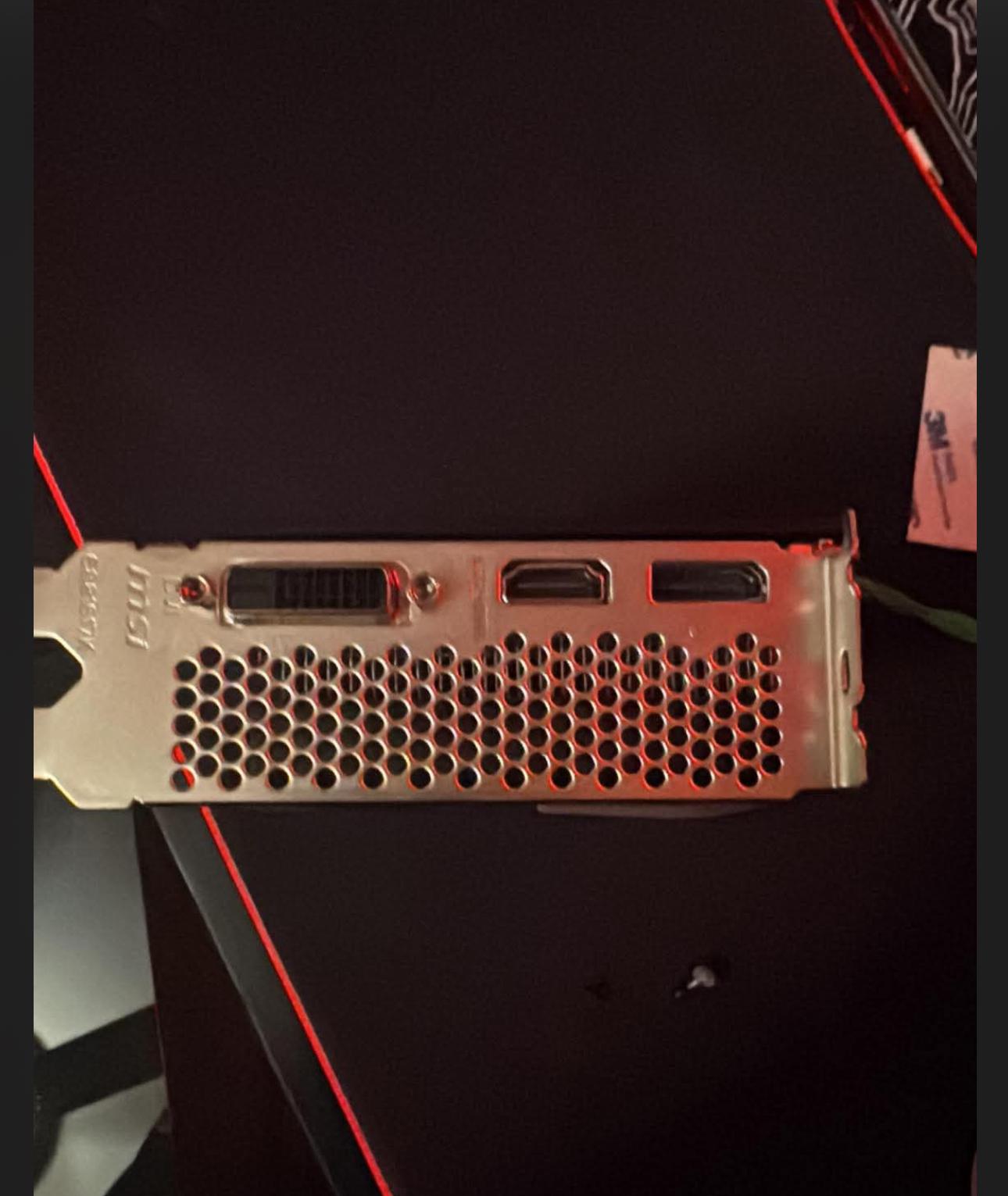 MSI Gaming GeForce RTX 3050 8GB