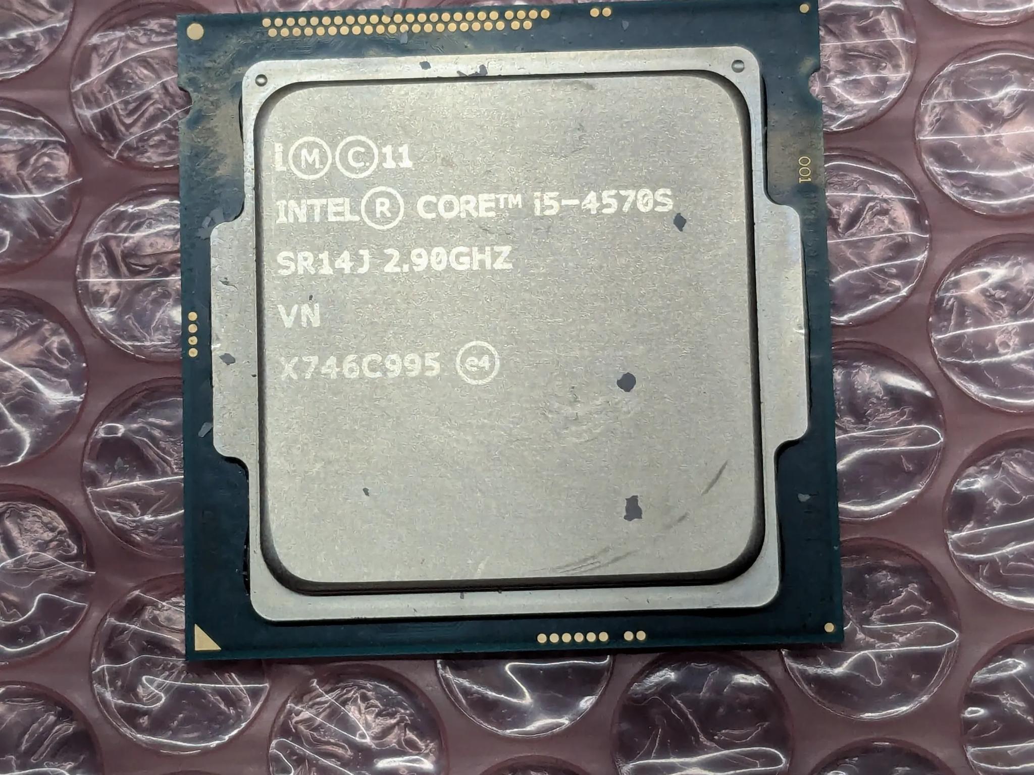 Budget Gaming Combo | Biostar LGA 1150 + i5-4570S + 16GB RAM