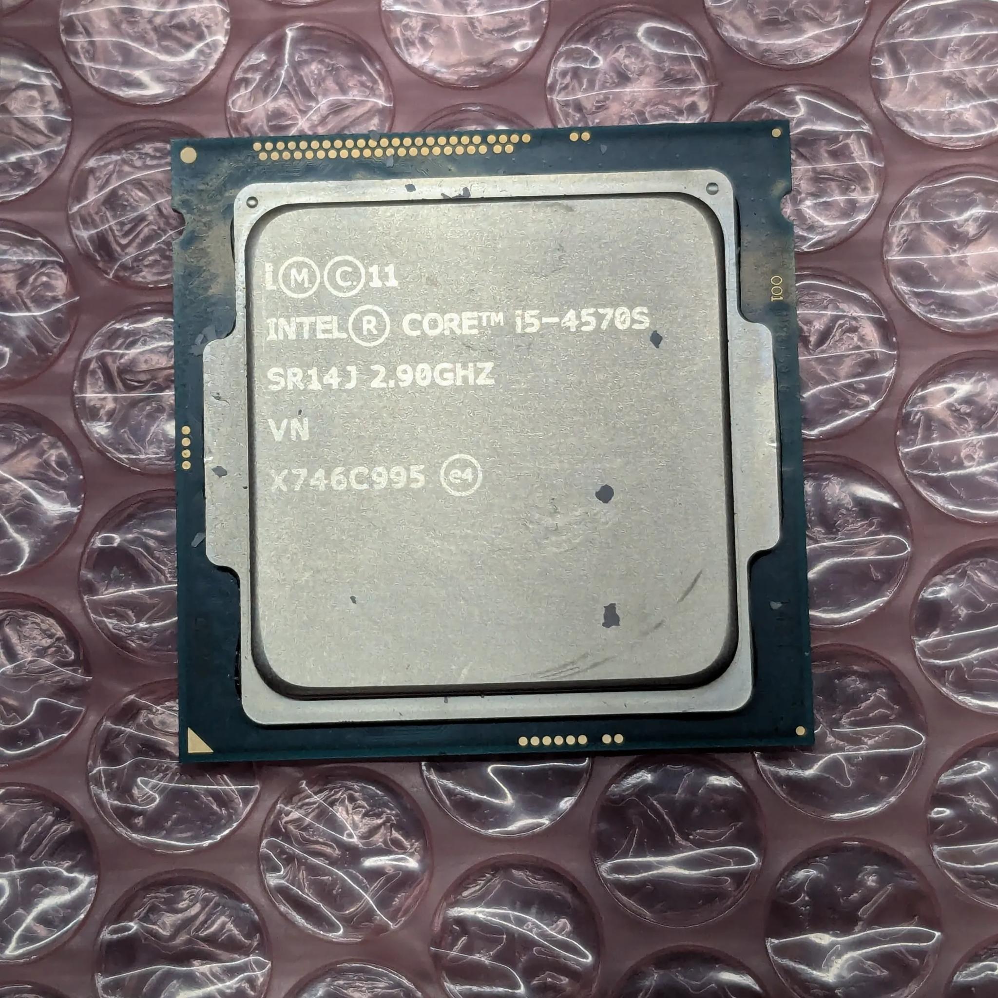 Budget Gaming Combo | Biostar LGA 1150 + i5-4570S + 16GB RAM