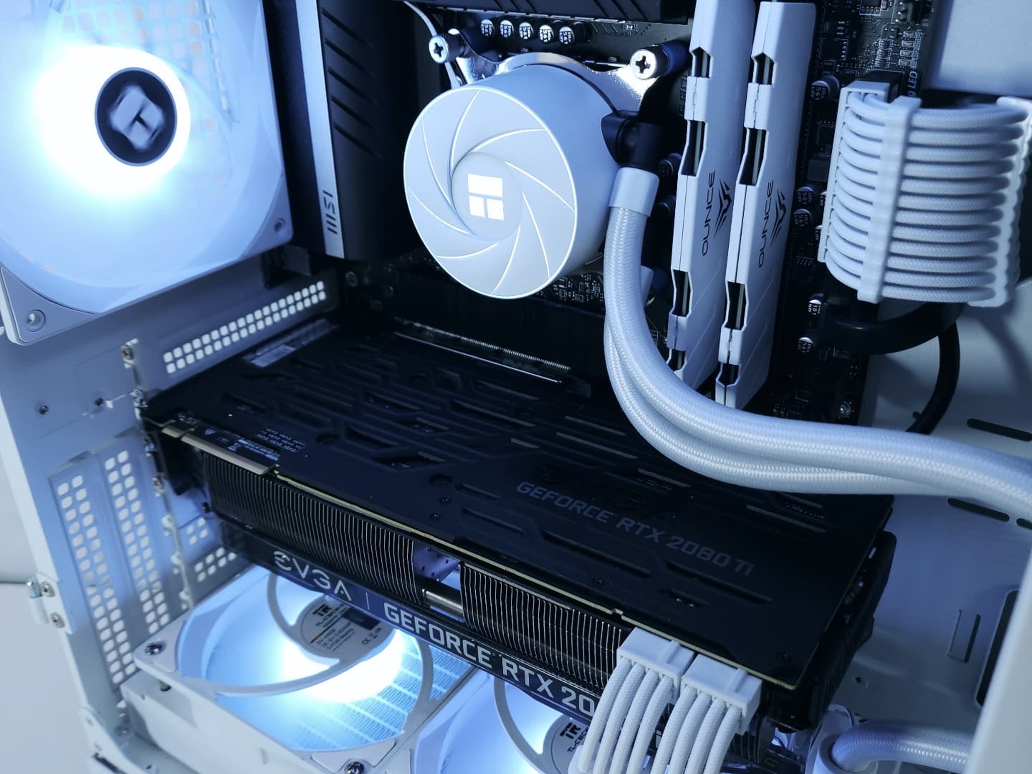 💜RTX 2080Ti | Core i5 14400F ● 1080-1440p Gaming Computer
