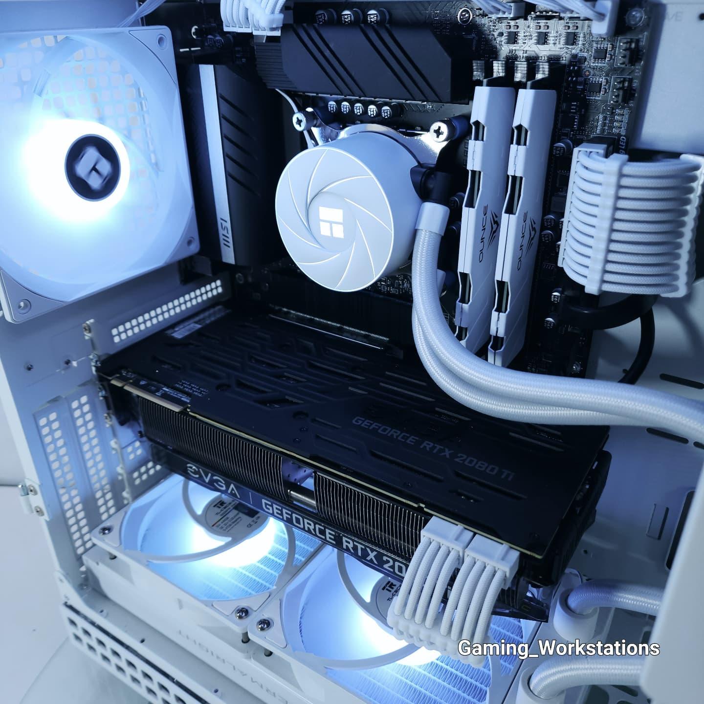 💜RTX 2080Ti | Core i5 14400F ● 1080-1440p Gaming Computer