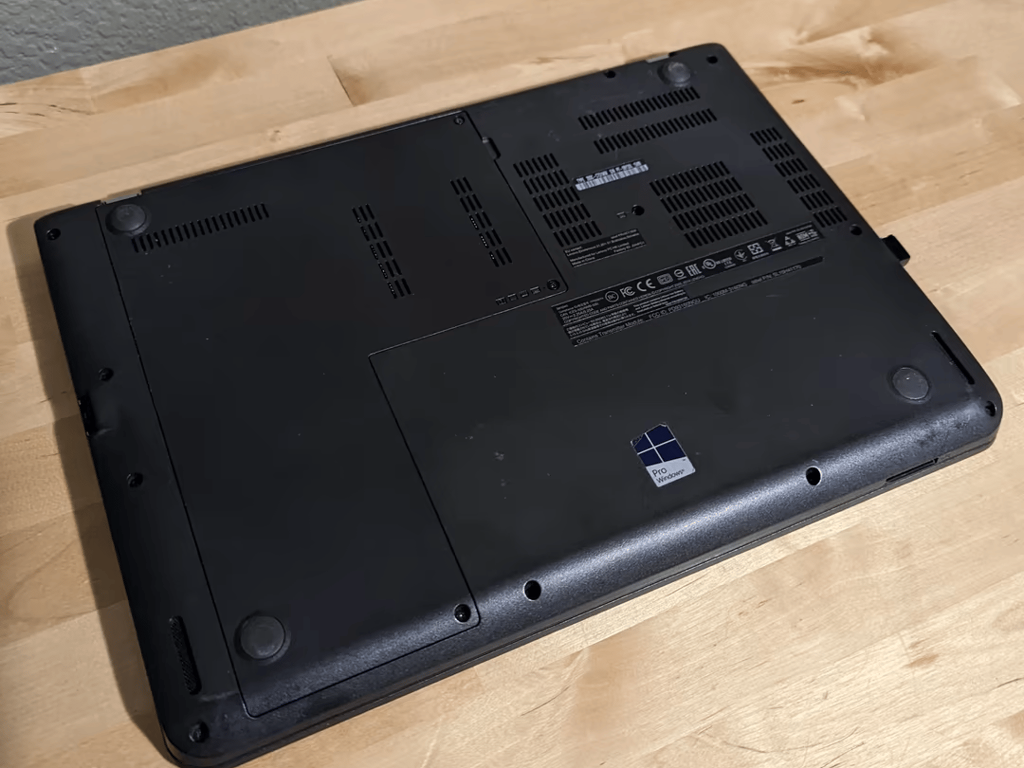 Lenovo Thinkpad E450 14" Laptop | i7, 16GB, 256GB SSD +Extras