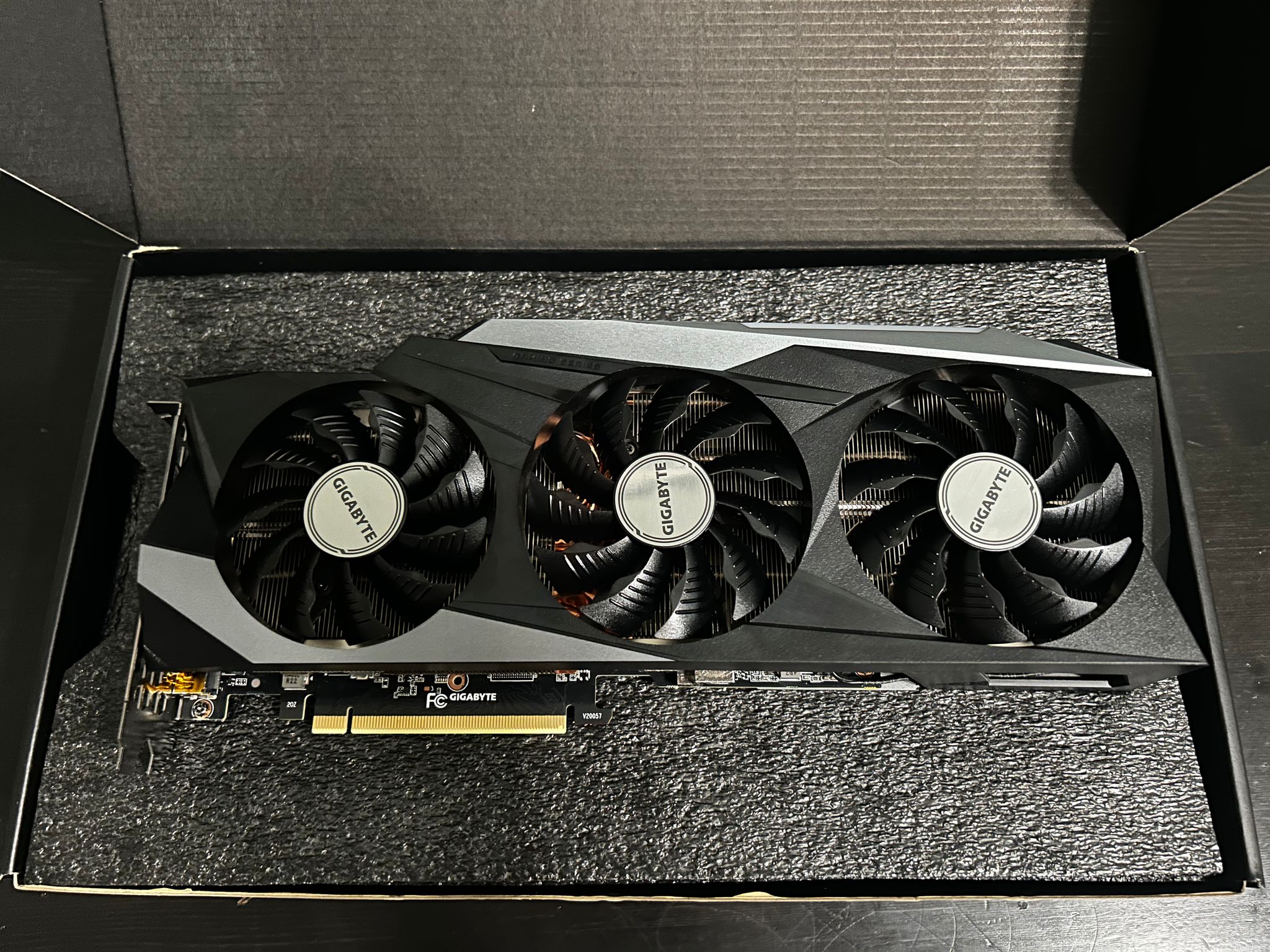 GIGABYTE GeForce RTX 3080 GAMING OC 10GB Graphics Card 