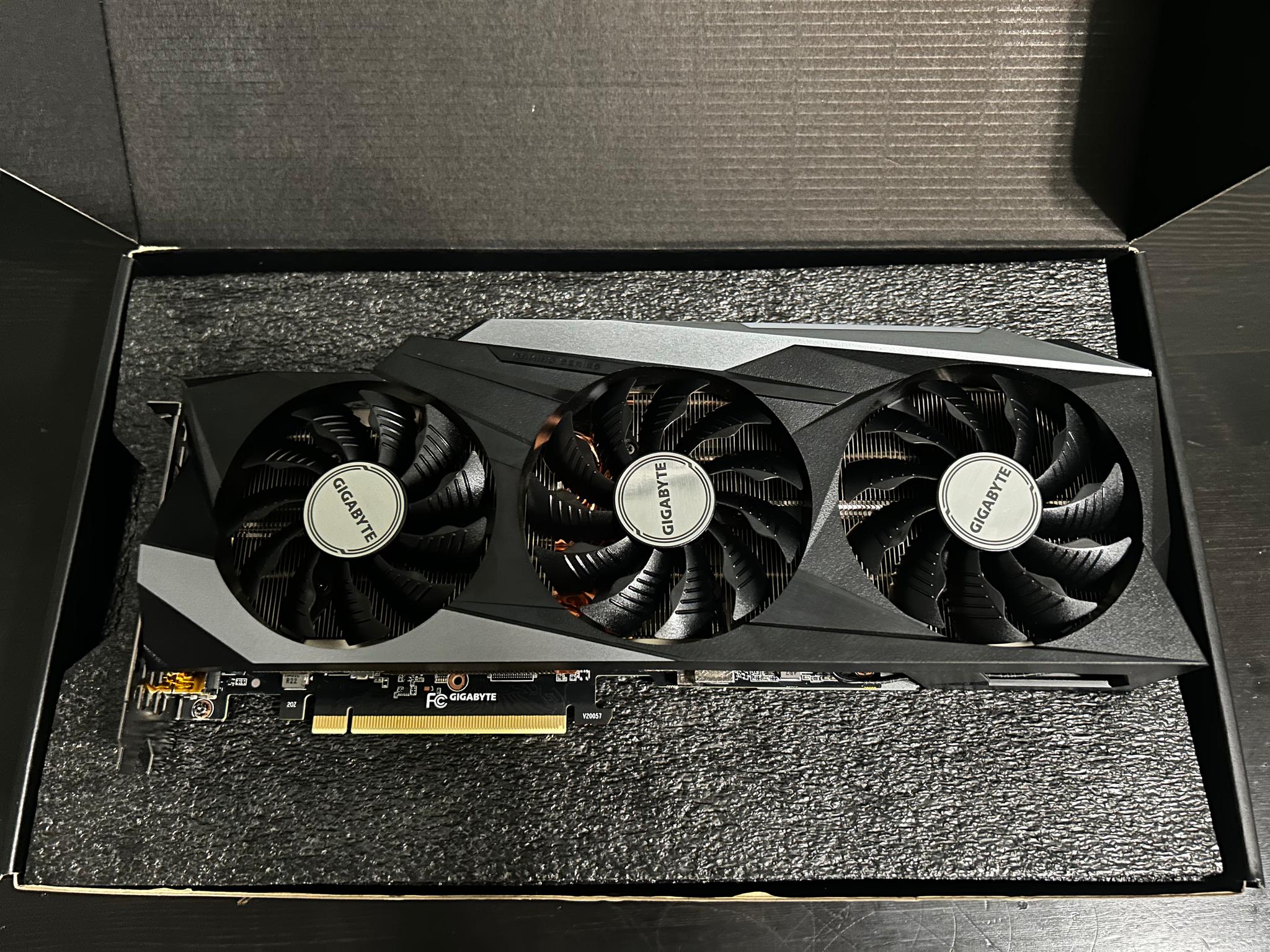 GIGABYTE GeForce RTX 3080 GAMING OC 10GB Graphics Card 