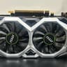 MSI NVIDIA GTX 1650 VENTUS OC EDITION 4GB GDRR6 GRAPHICS CARD WITH BOX!!
