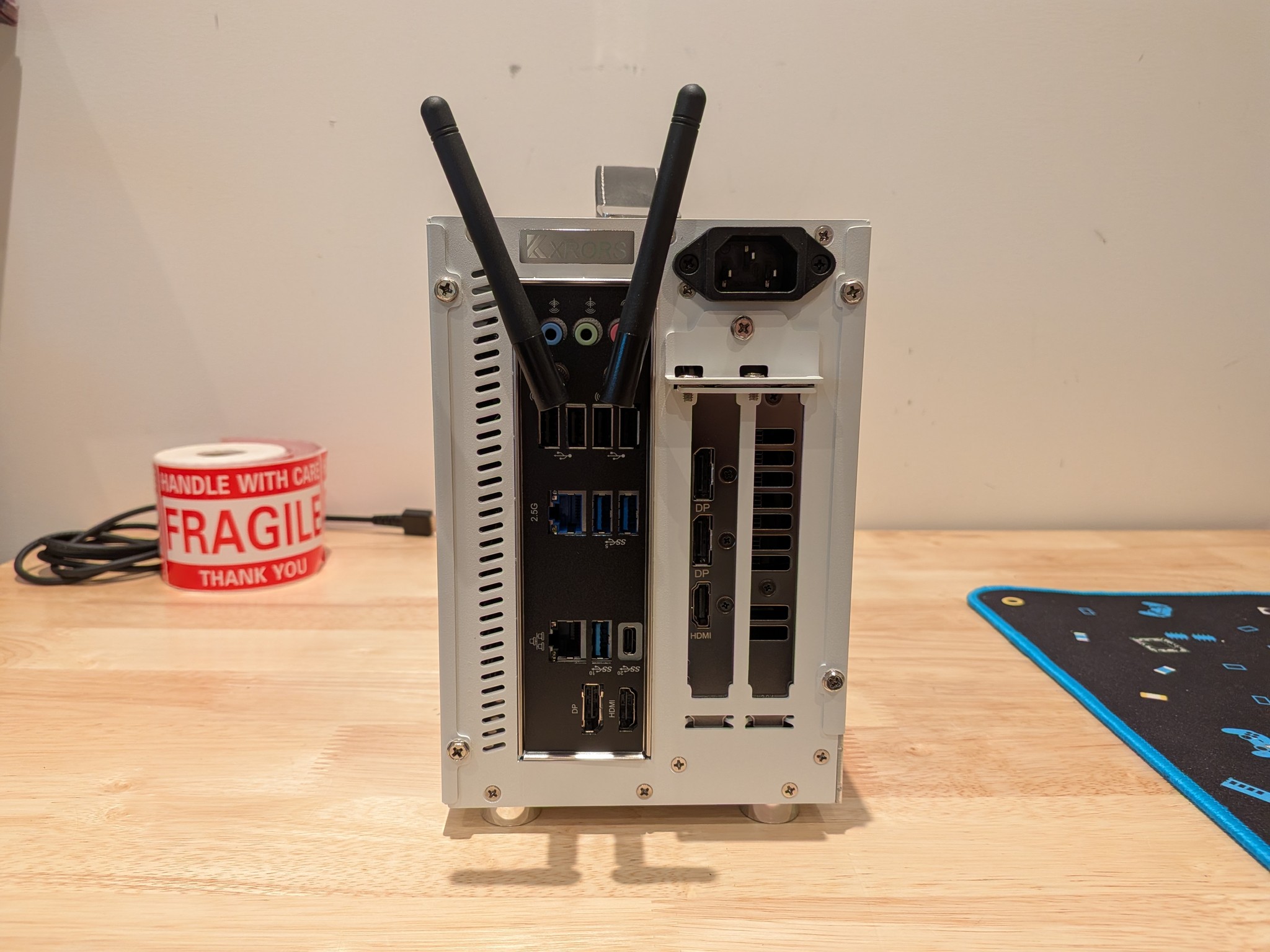 1440p Steam Lunchbox - RX 9060 XT 16 GB, Intel Core Ultra 5 225