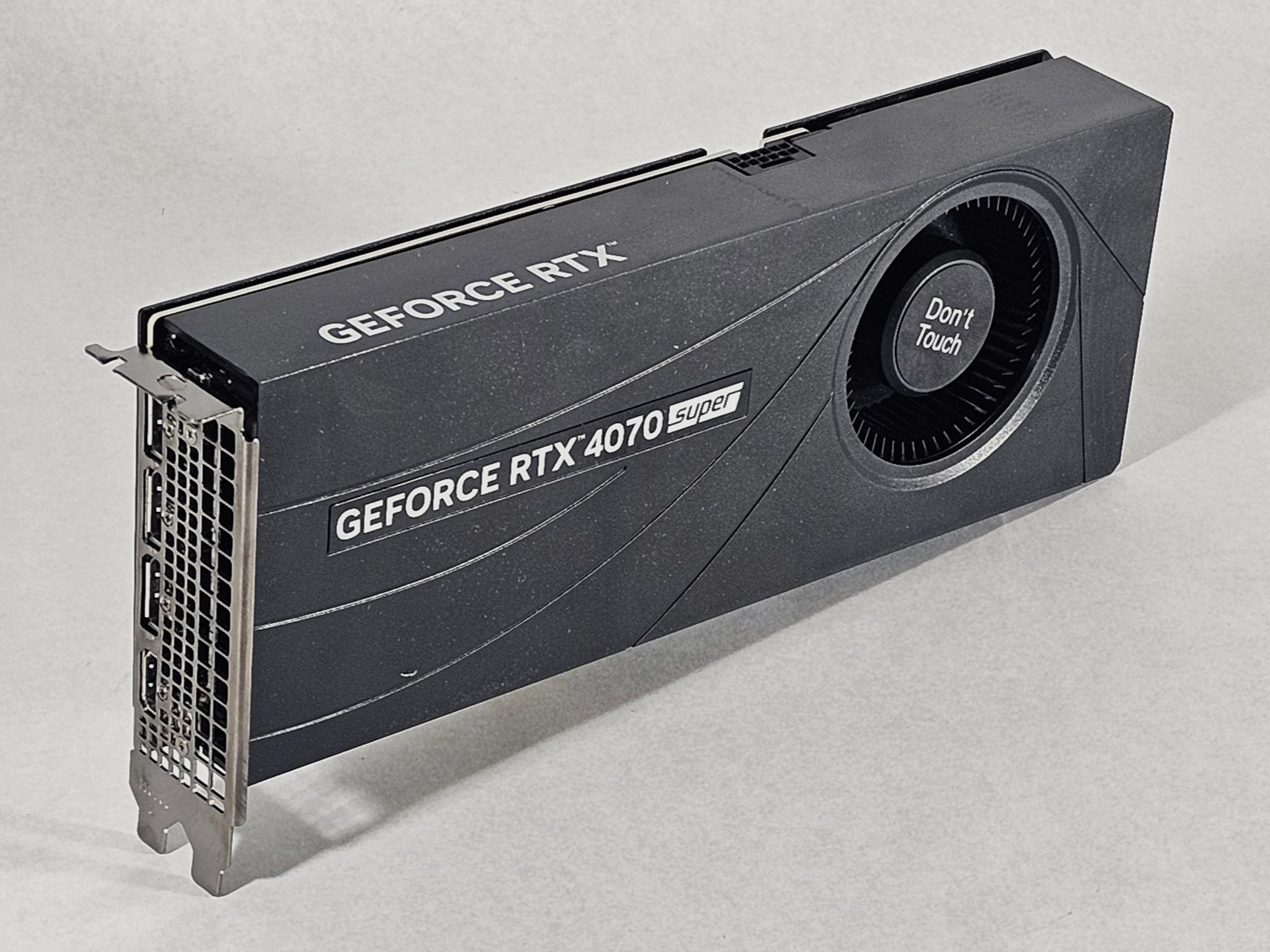 RTX 4070 Super Predator 12GB