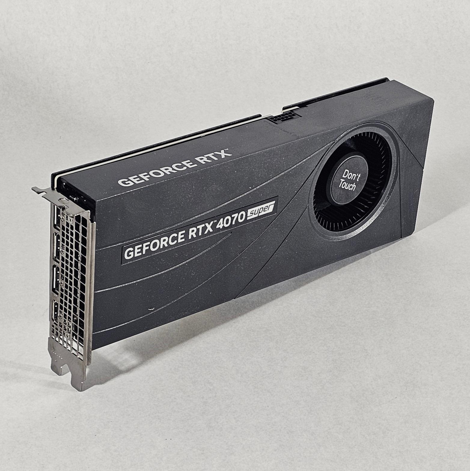 RTX 4070 Super Predator 12GB