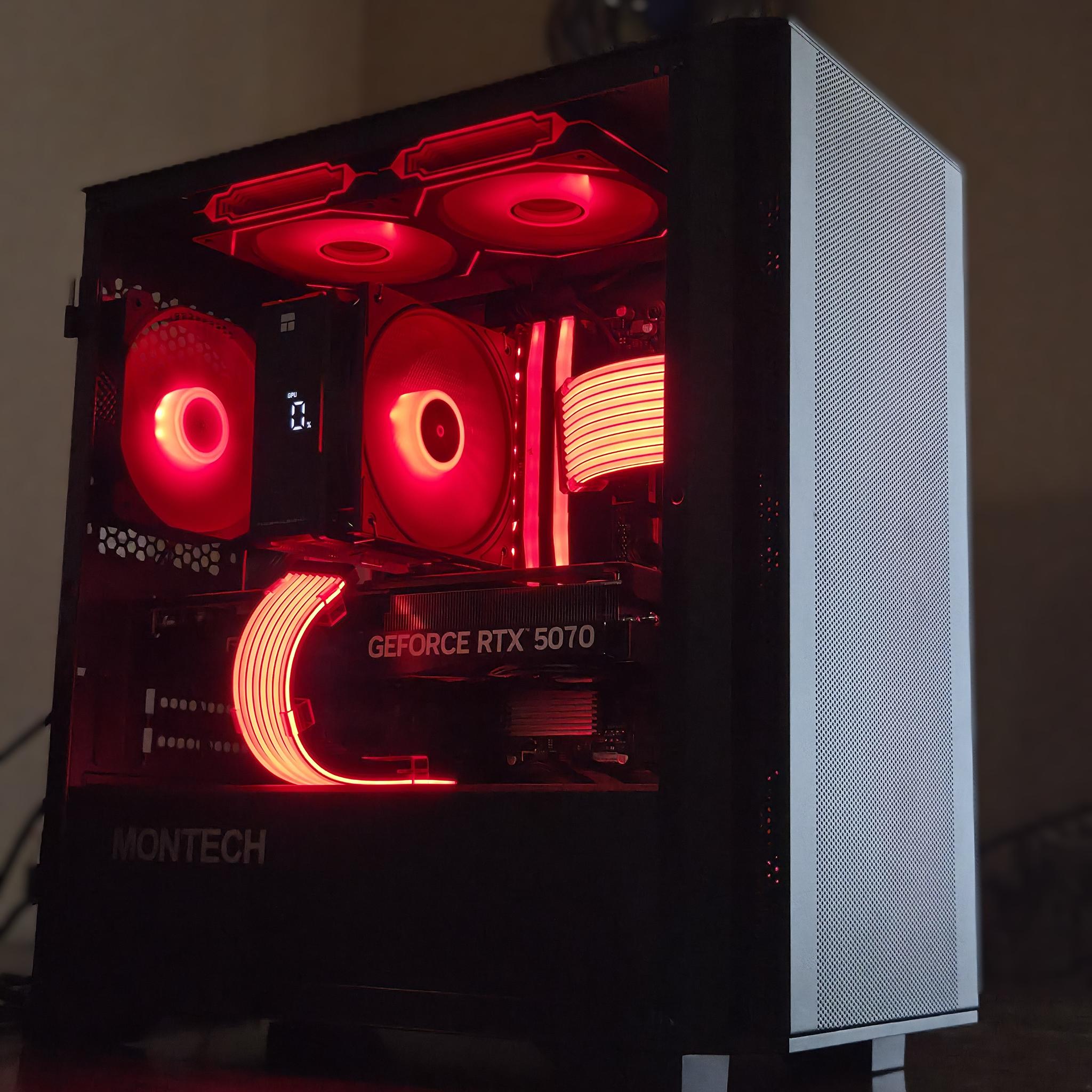*SPRING BREAK SALE! THRU 3/20* Bay Breeze!🌊– 9600x/5070/32GB/1TB