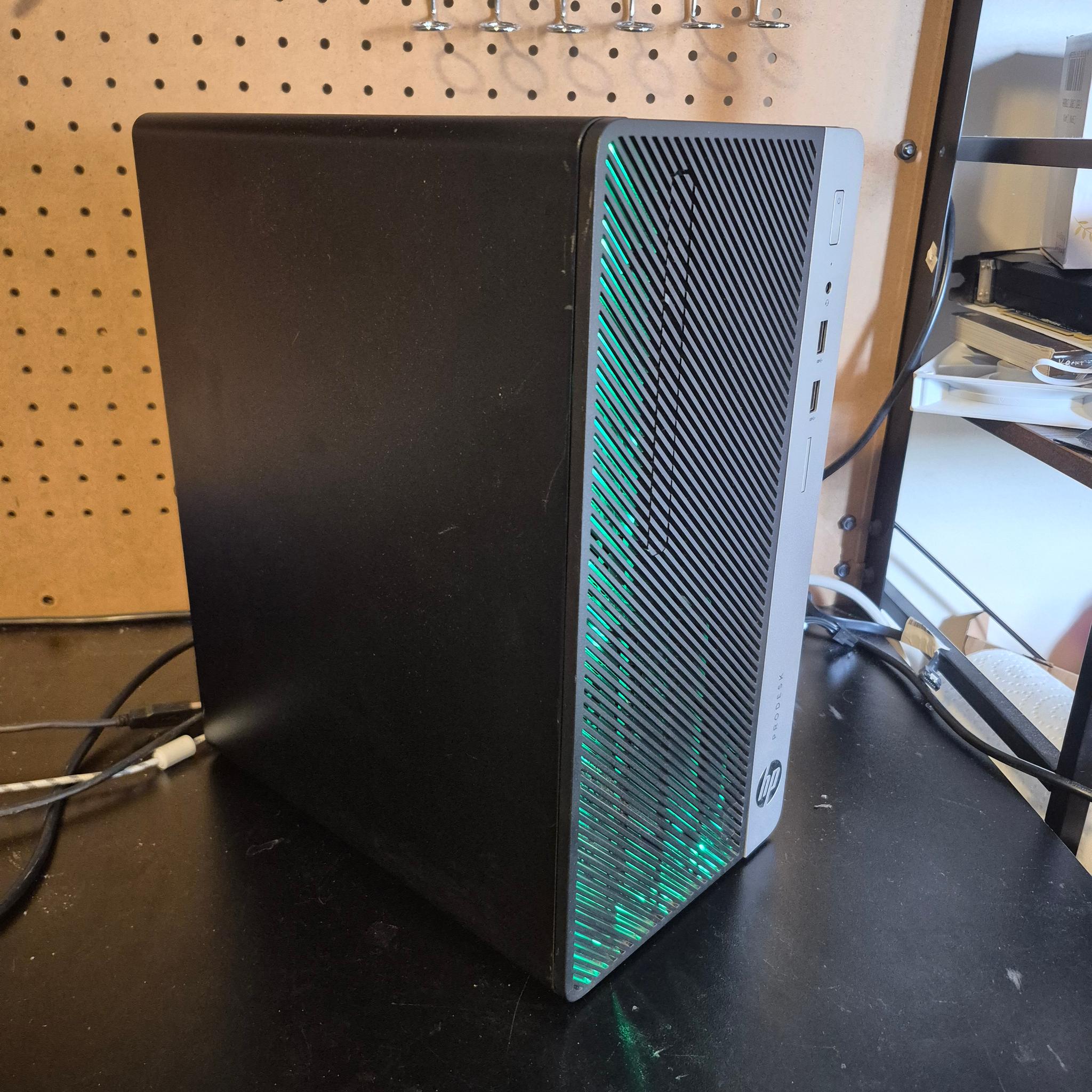 Ultra Budget | 100 FPS Fortnite | i5-6500T, 16GB RAM, Nvidia K2200 4GB, 480GB SSD, Win11