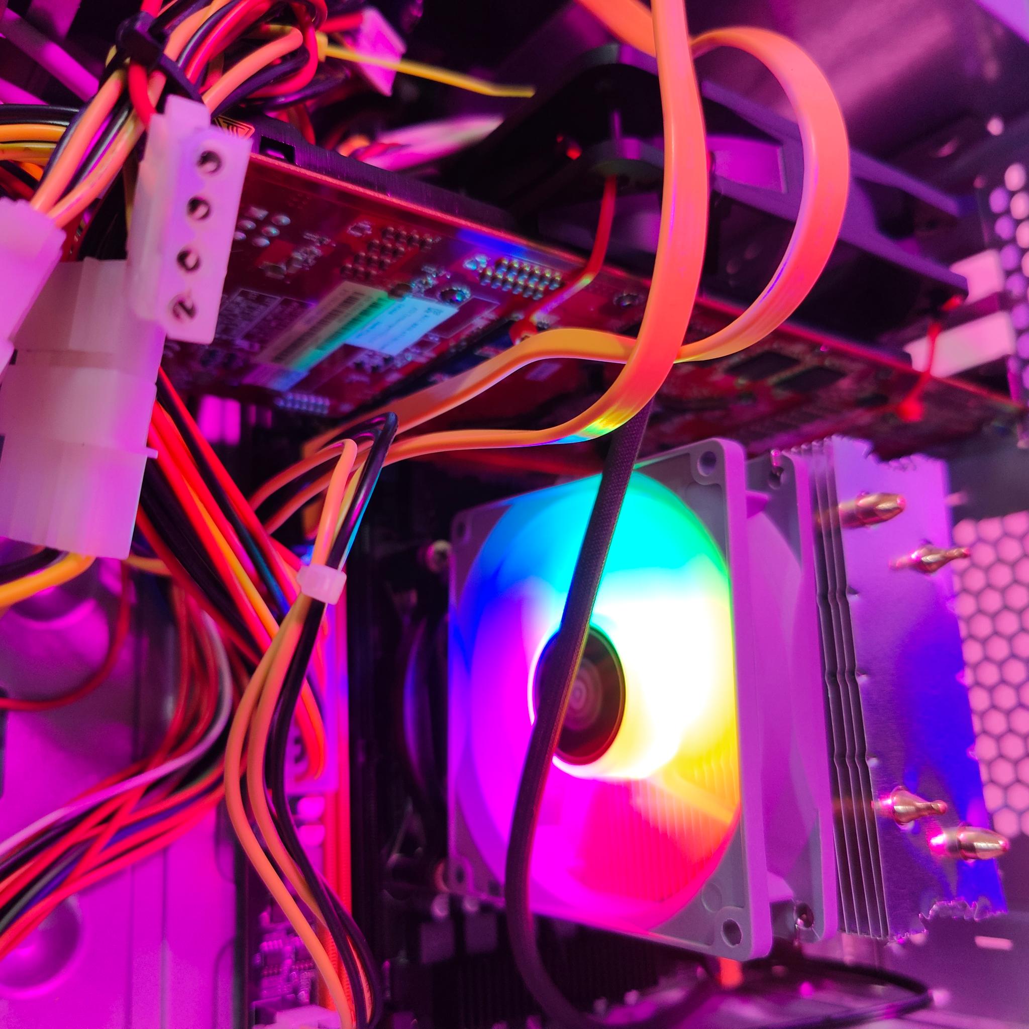 Sleeper X99 Intel Xeon E5 2650 V3 AMD FirePro S7000 4GB GDDR5 8GB DDR4 120GB SSD Windows 10 SATA SSD