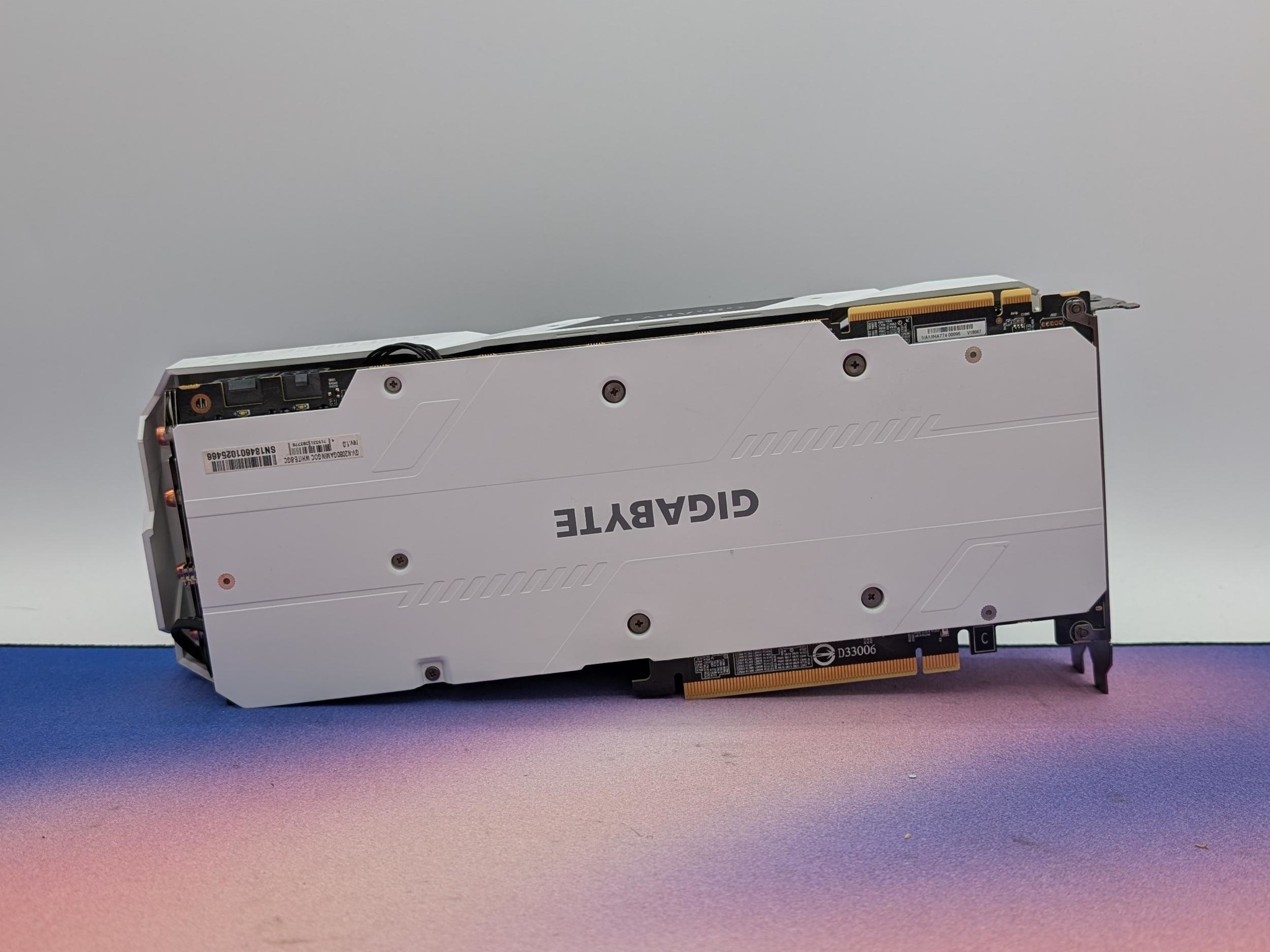 Gigabyte Gaming OC White Edition RTX 2080