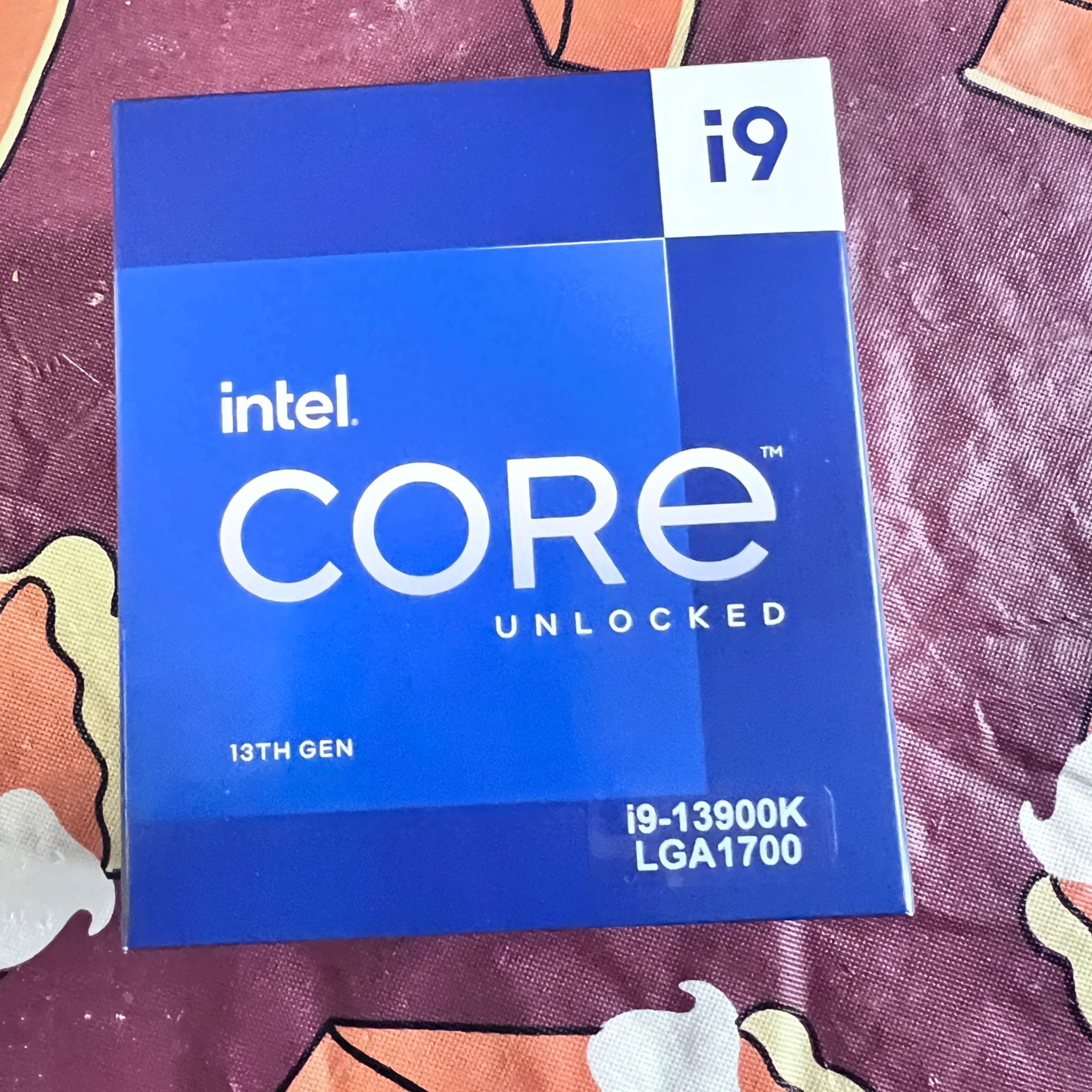 I9 13900k