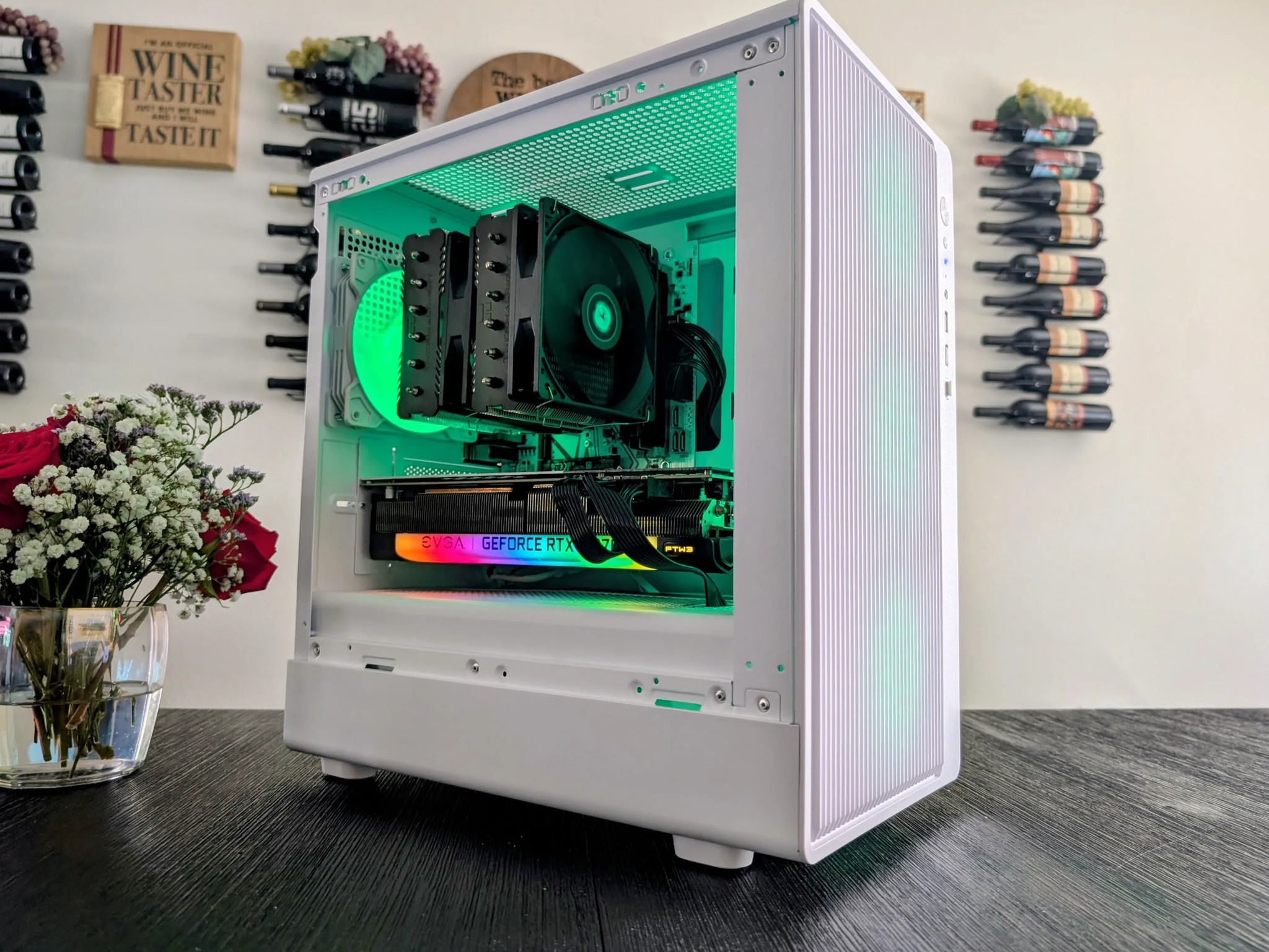RTX 3070 | I5-13400F |  32GB RAM | 1TB NMVe | Win 11 Pro