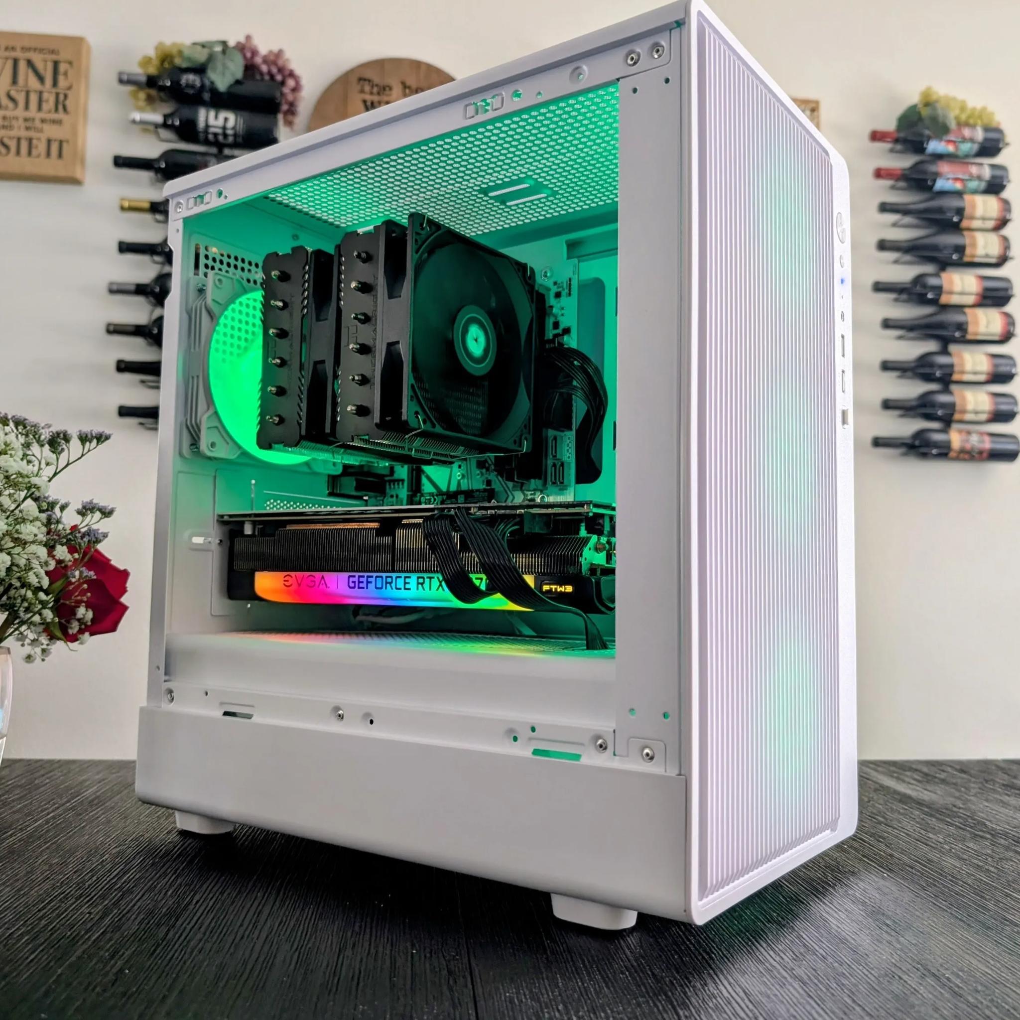 RTX 3070 | I5-13400F |  32GB RAM | 1TB NMVe | Win 11 Pro