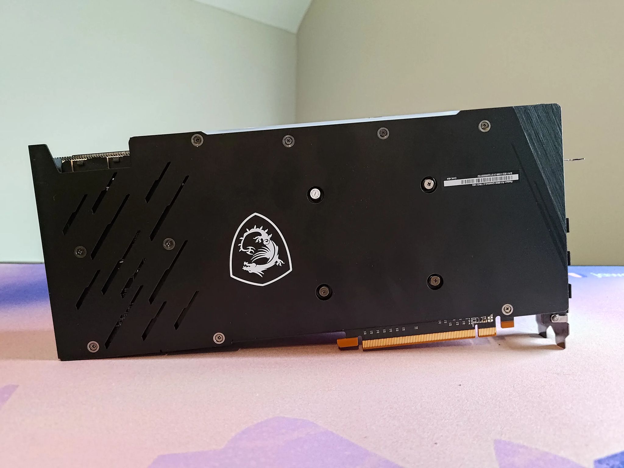 MSI Gaming Z Trio RX 6800XT