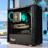 🌊 RIPTIDE Gaming PC | RTX 3080 | I7-11700K | 48GB RAM | 512GB NVME x2 | | WiFi & BT | FREE SHIP