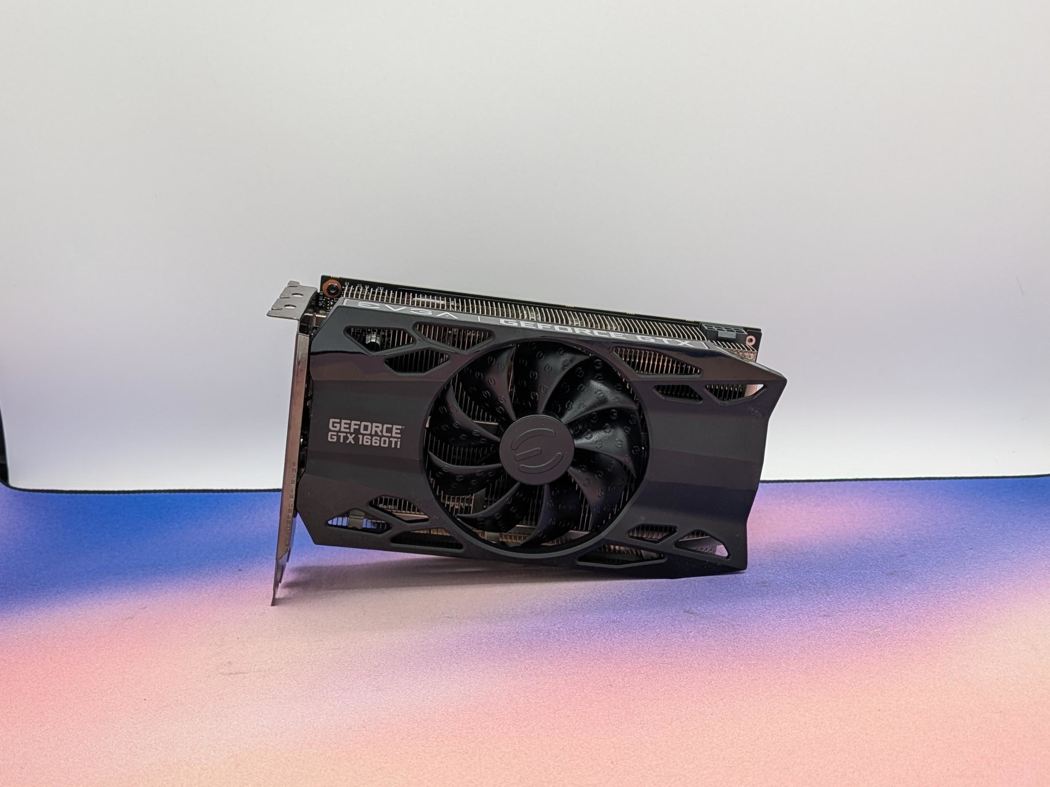 EVGA GTX 1660Ti XC Black Gaming