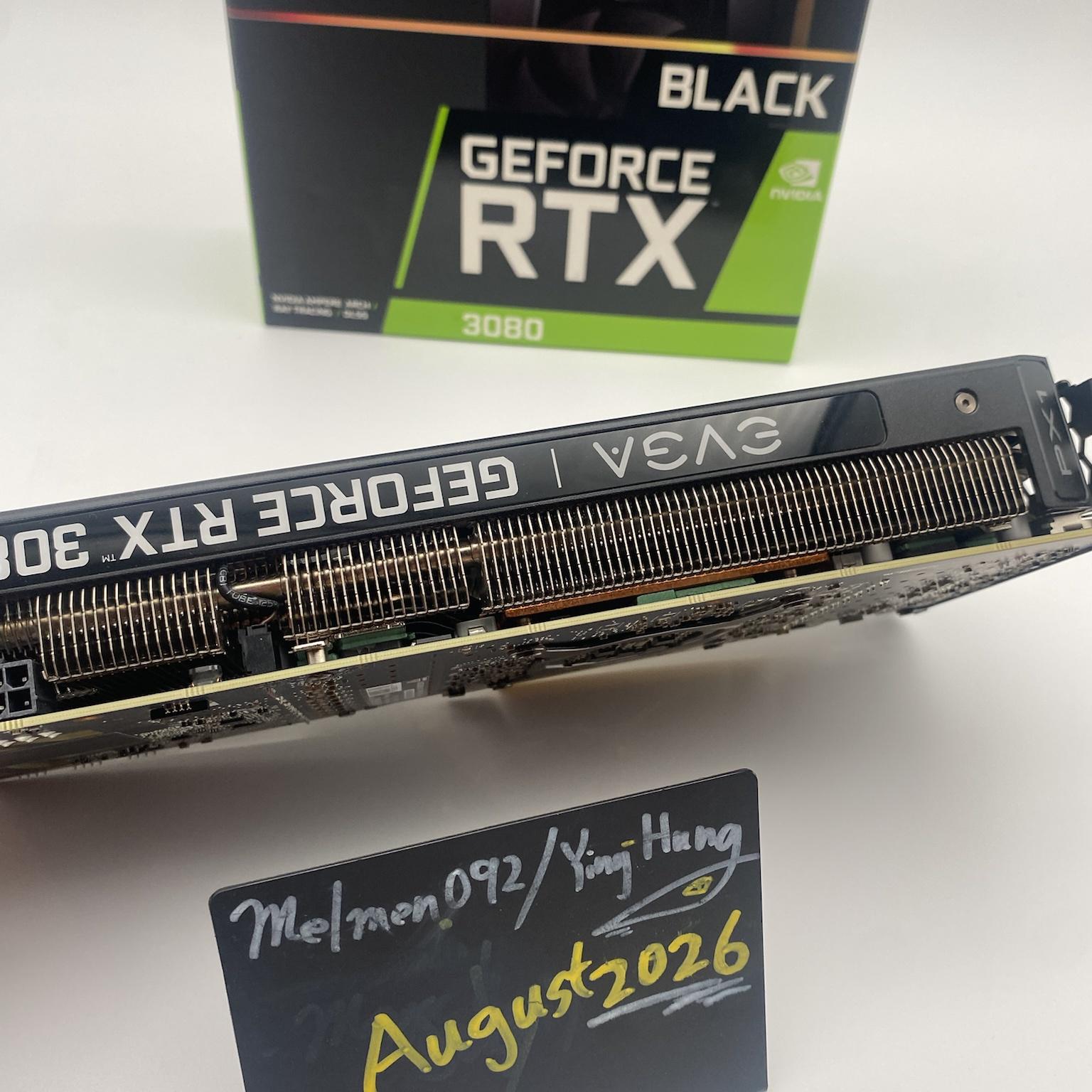 EVGA GeForce RTX 3080 XC3 GAMING - Image 3