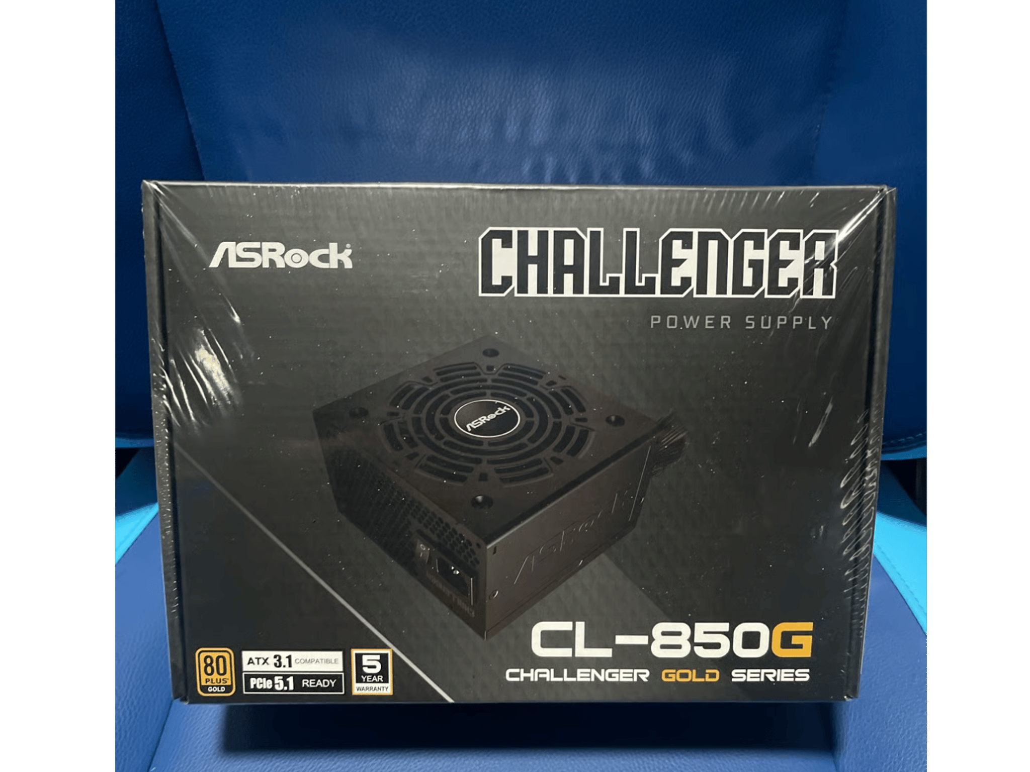 ASRock Challenger Power Supply CL-850G