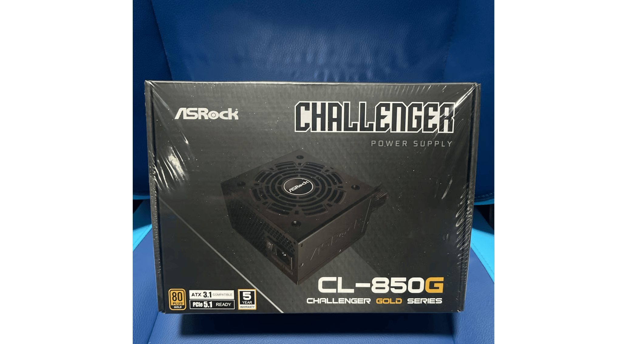 ASRock Challenger Power Supply CL-850G