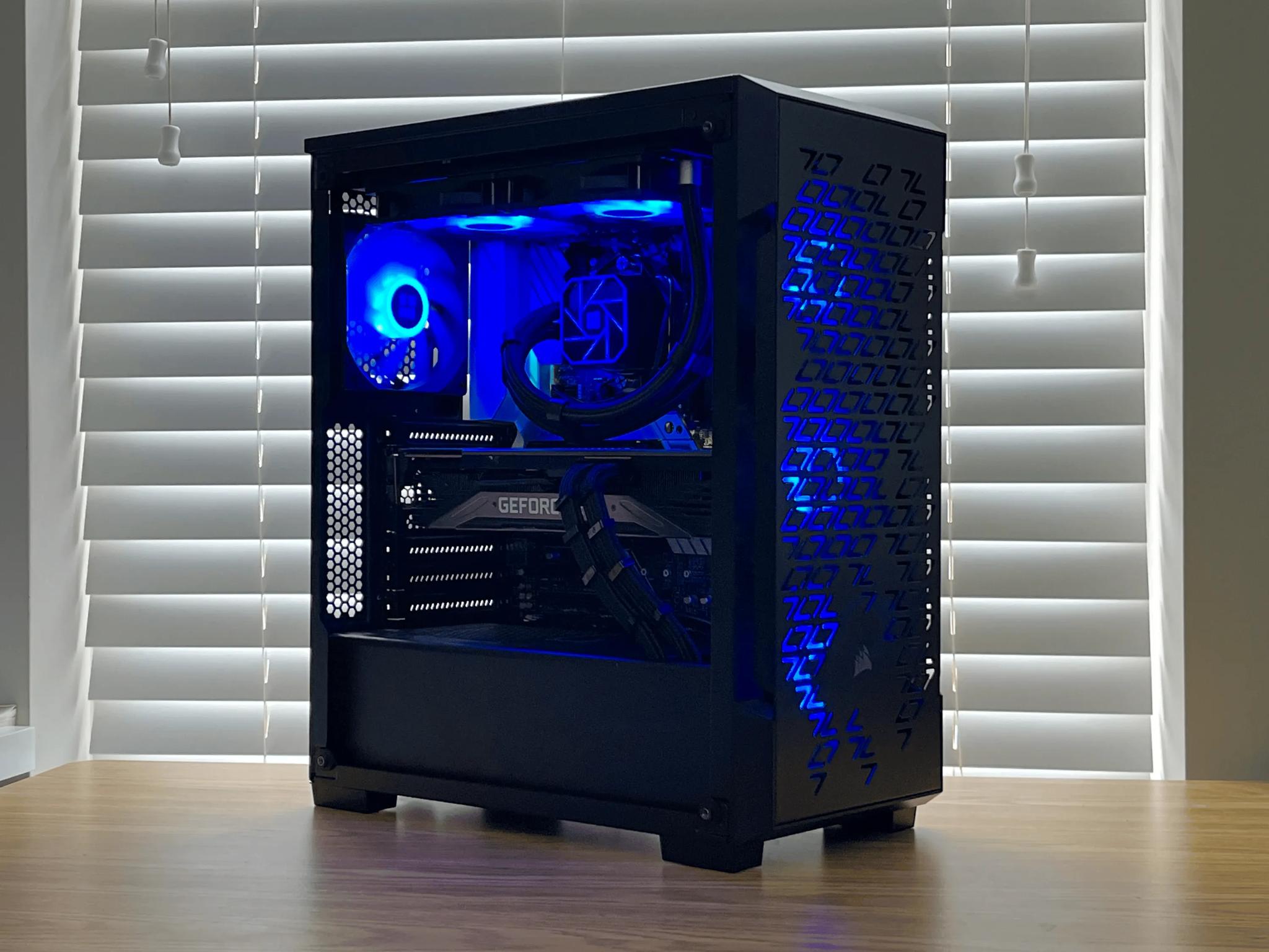 🖤Gaming PC | Ryzen 7 5800x | RTX 3080 | 32GB DDR4 | 2TB SSD🖤