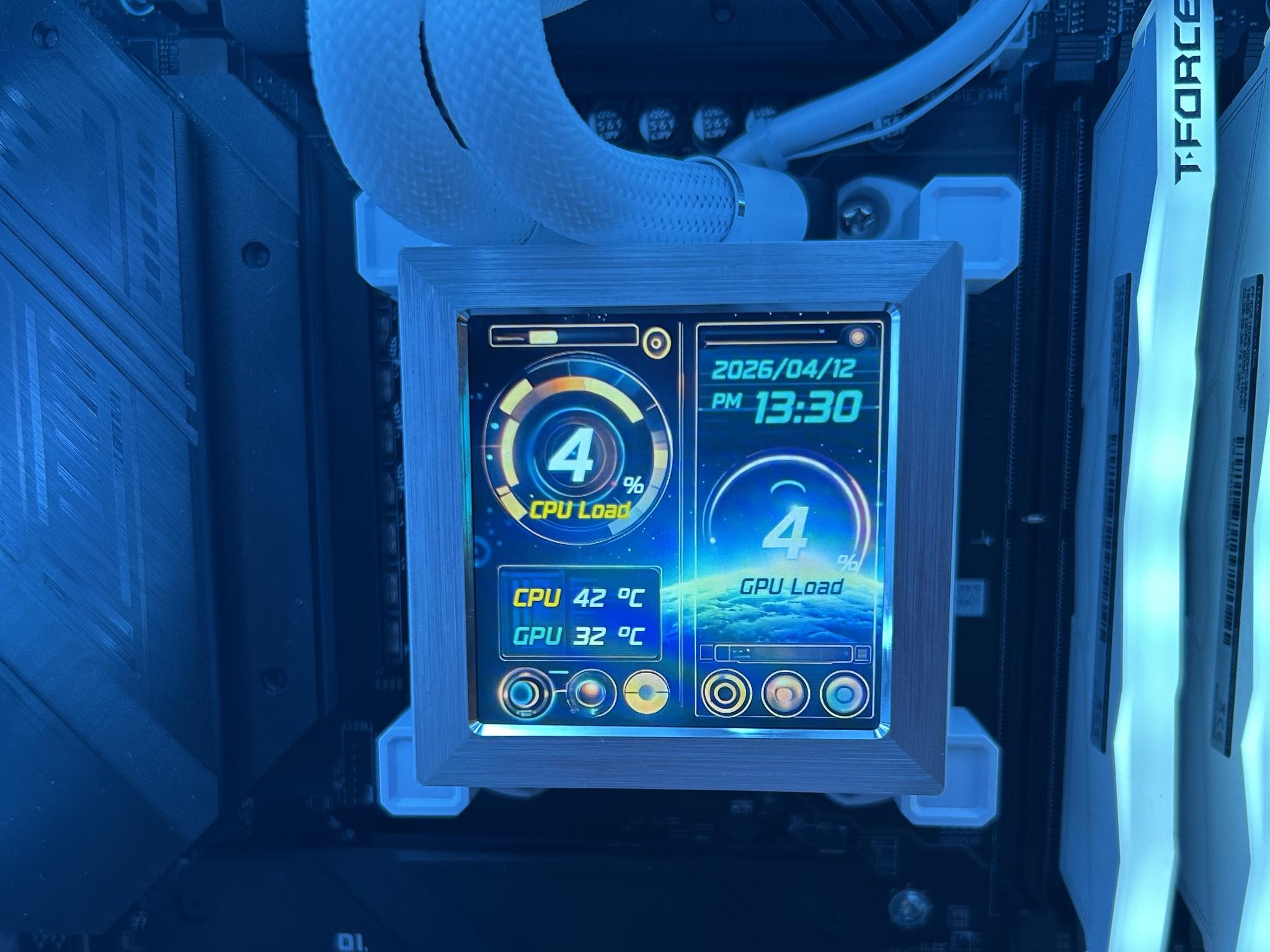 Custom Gaming PC Build