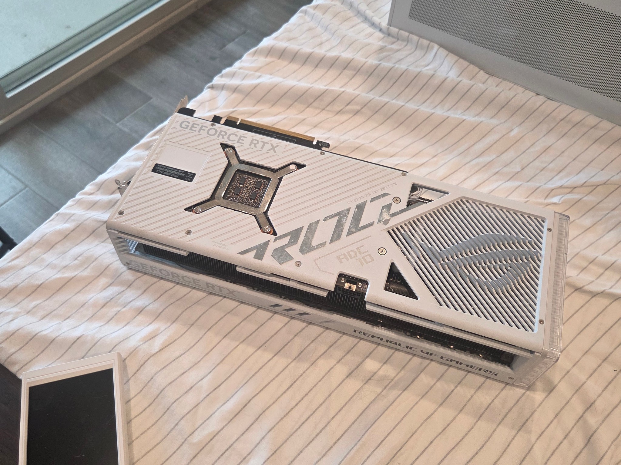 ASUS ROG Strix Gaming White RTX 4090