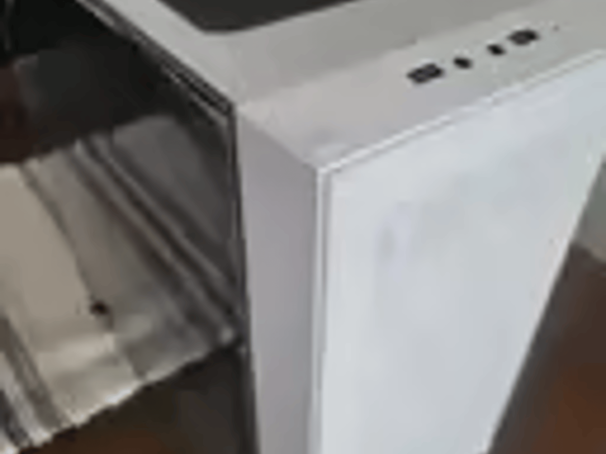 White Knight Starter Build PC