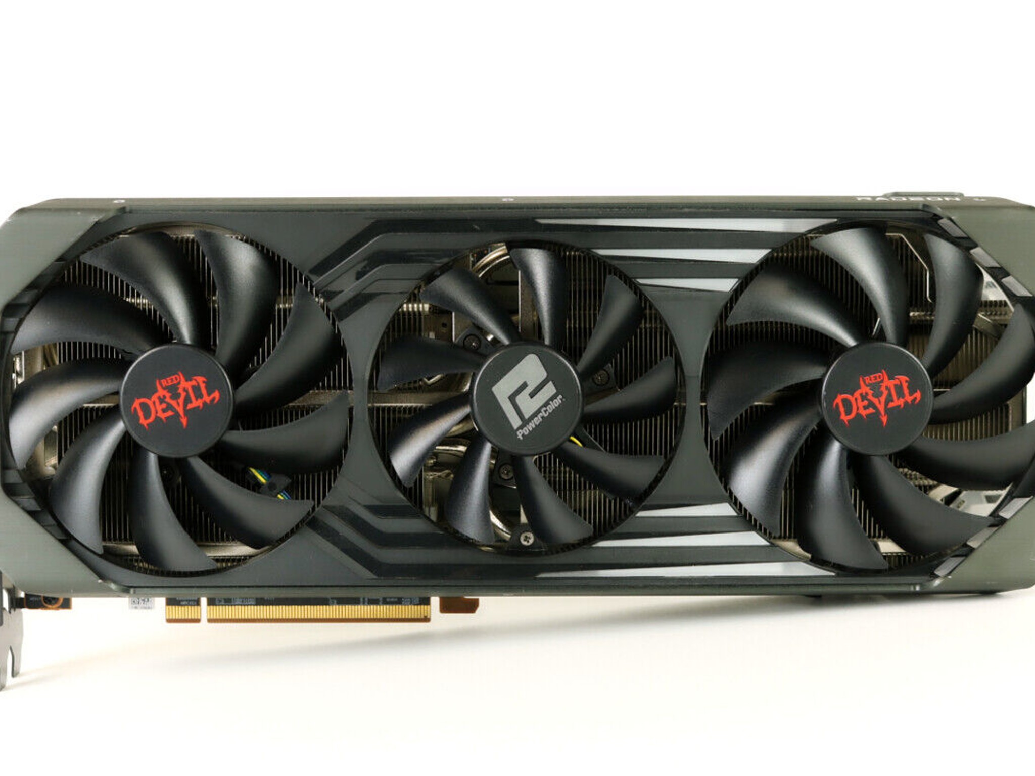 PowerColor AMD Radeon RX 6800 XT Red Dragon Triple-Fan 16GB GDDR6