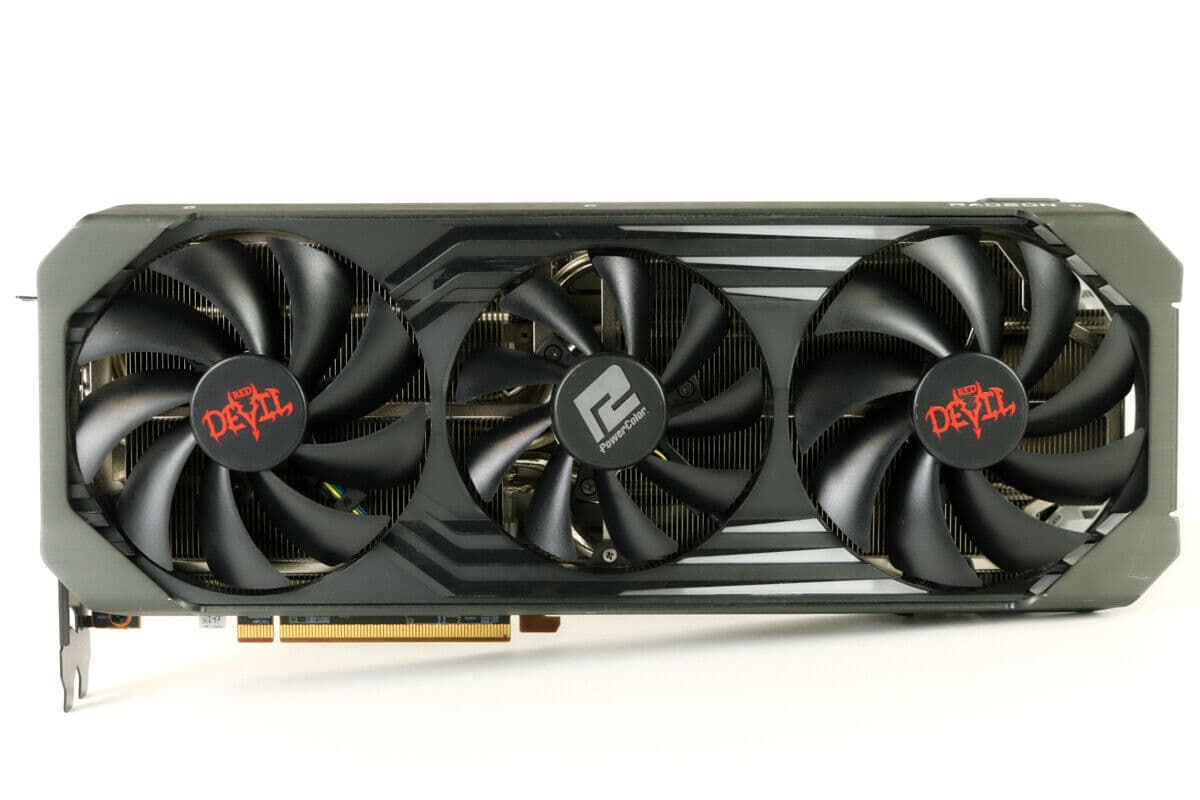 PowerColor AMD Radeon RX 6800 XT Red Dragon Triple-Fan 16GB GDDR6
