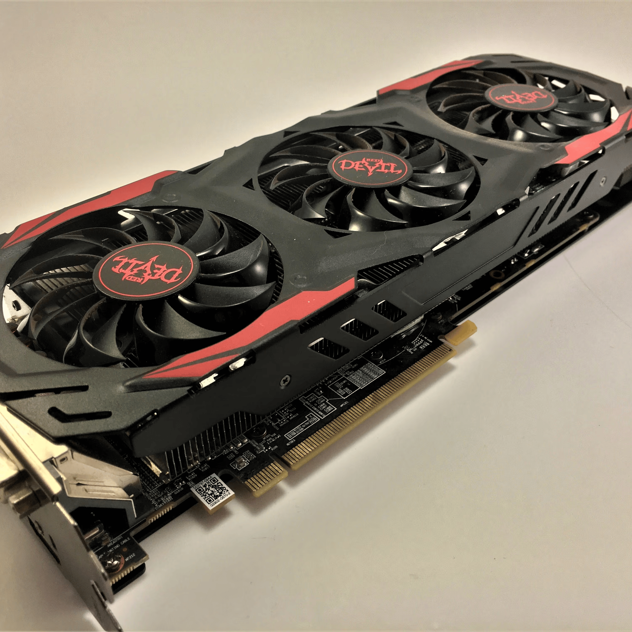 PowerColor RX 570 Red Devil 4GB GPU