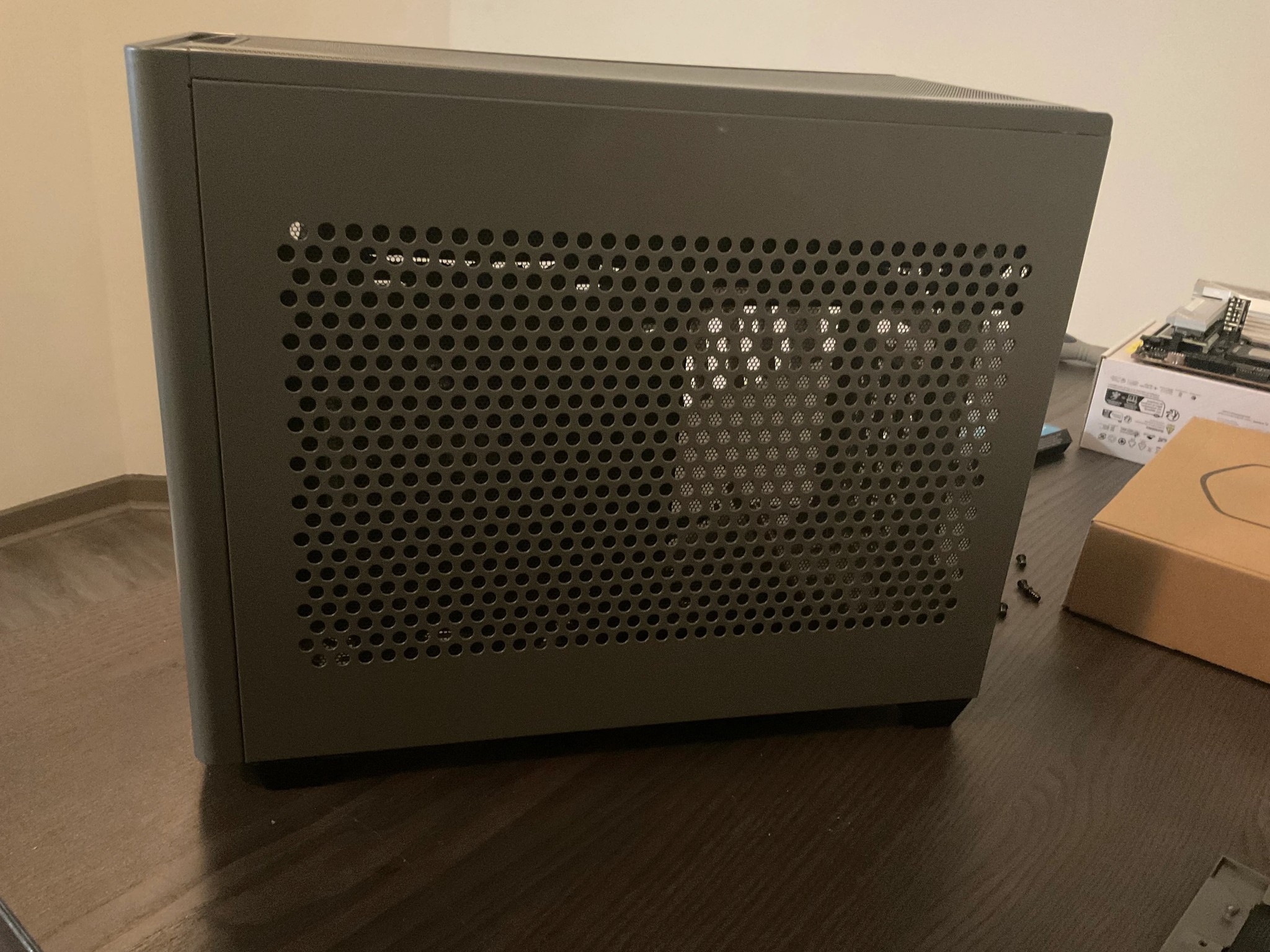 On Sale! Used Cooler Master NR200P Max SFF Case
