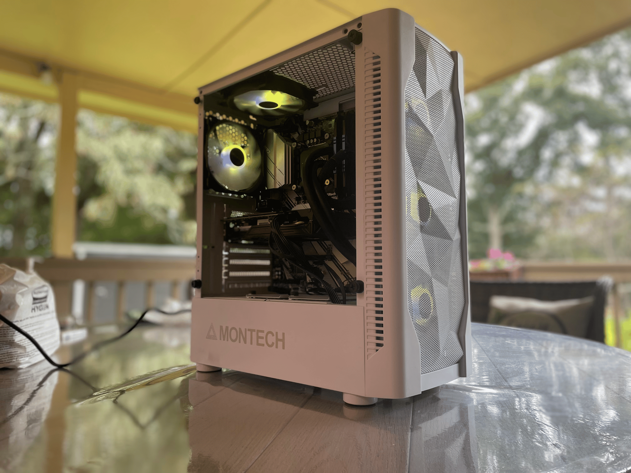 Gaming Pc l 1060 3gb + 9100F