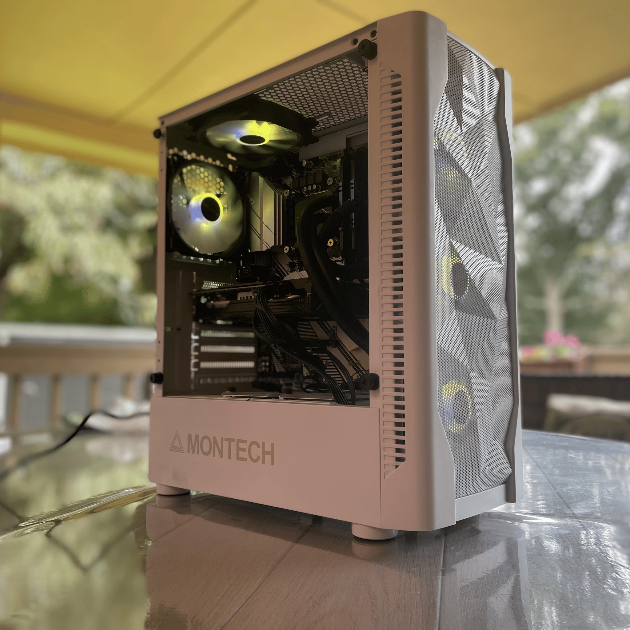 Gaming Pc l 1060 3gb + 9100F