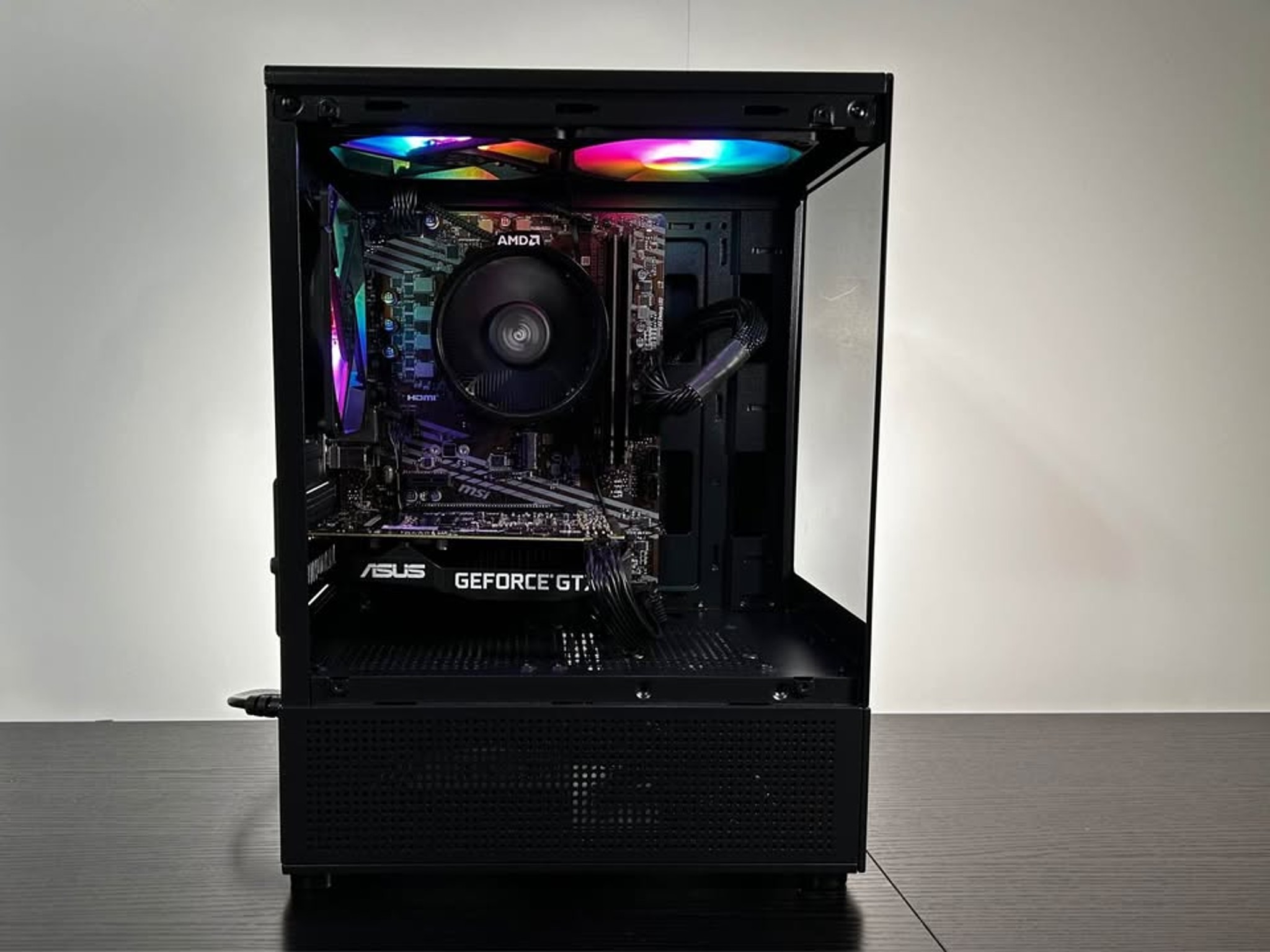 GTX 1660 Super Gaming PC | Ryzen 5 3500