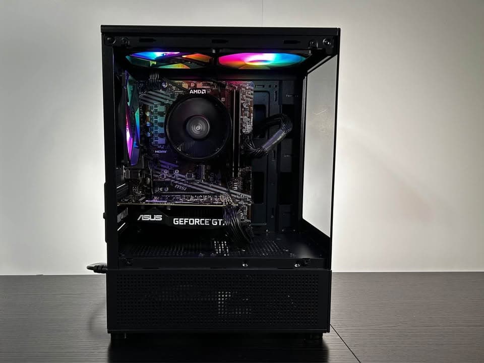 GTX 1660 Super Gaming PC | Ryzen 5 3500