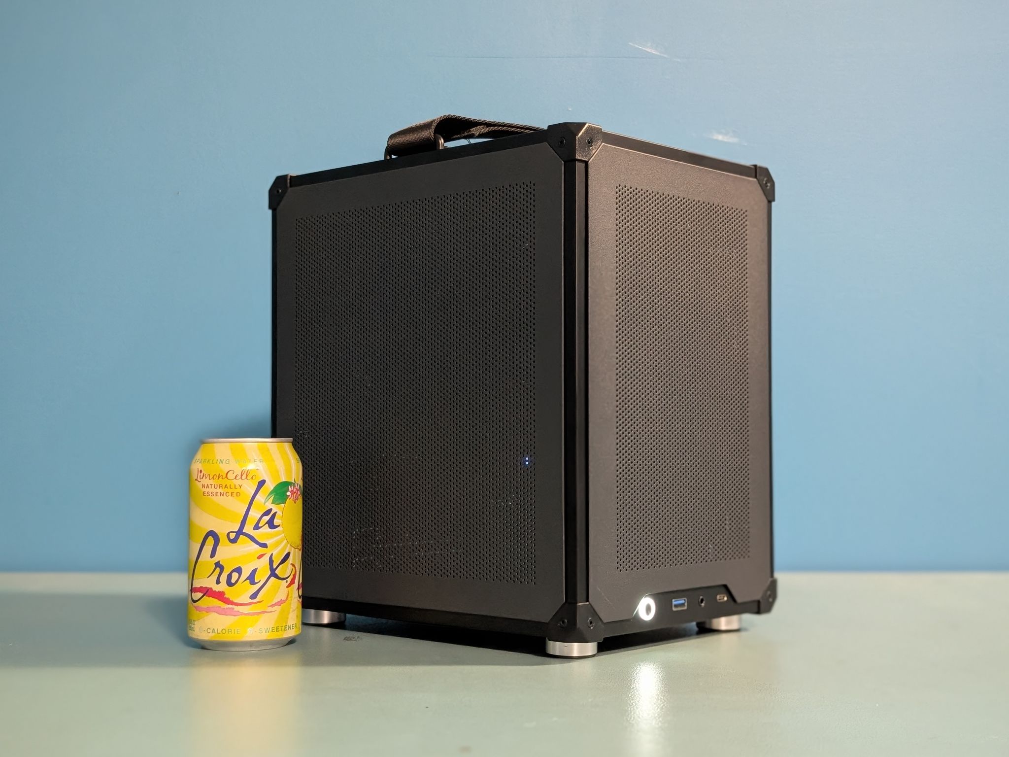 The Steamed Bun | RX 6650 XT | Core I5 13400 | 16GB RAM | NVMe SSD | Bazzite OS