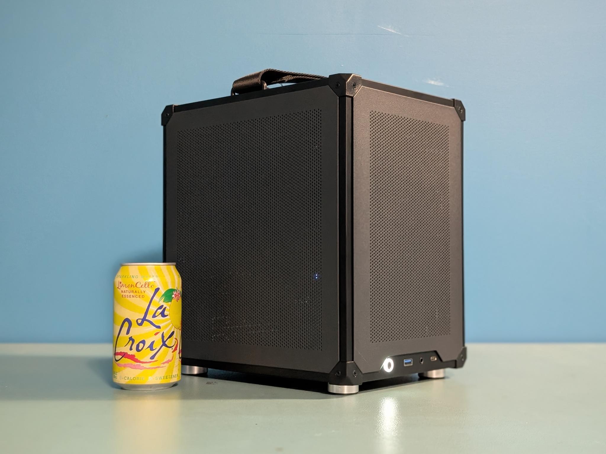 The Steamed Bun | RX 6650 XT | Core i5 13400 | 16GB RAM | NVMe SSD | Bazzite OS