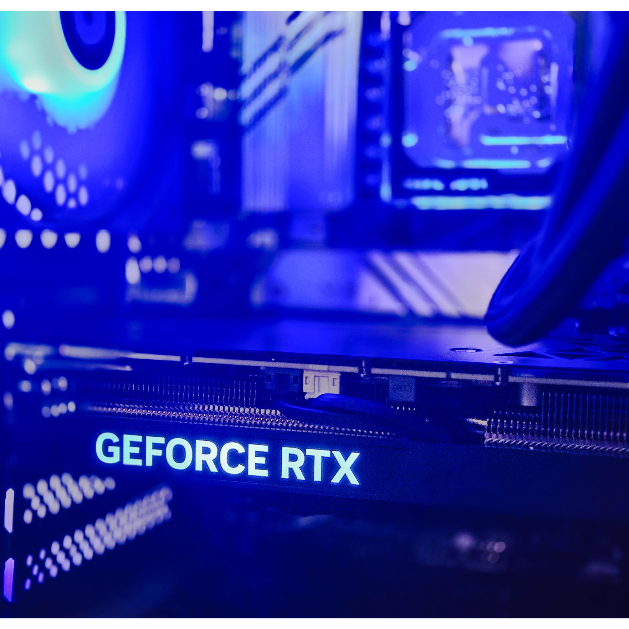 RTX 4060 Ti | Core i5-12600KF | DDR4 | RGB Gaming PC