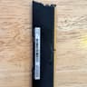 TeamGroup T-Force Vulcan 16GB (2x8GB) RAM DDR5 5200MHz FLBD58G6000HC38ABK