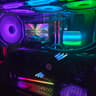 Ryzen 7 9850X3D / MSI GT 5070 TI OC 16GB / G SKILL 32GB DDR5 6000/Tryx Stage AIO / 1000W Lian Li PSU