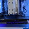 GTX 1070 Ti , Ryzen 3600, 16GB DDR4, 500 GB NVMe SSD, WiFi - White Budget Gaming PC
