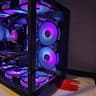 Dark Side Rig Ryzen 5 5600 X3D / 32GB / 2TB SSD / RX 6650 XT