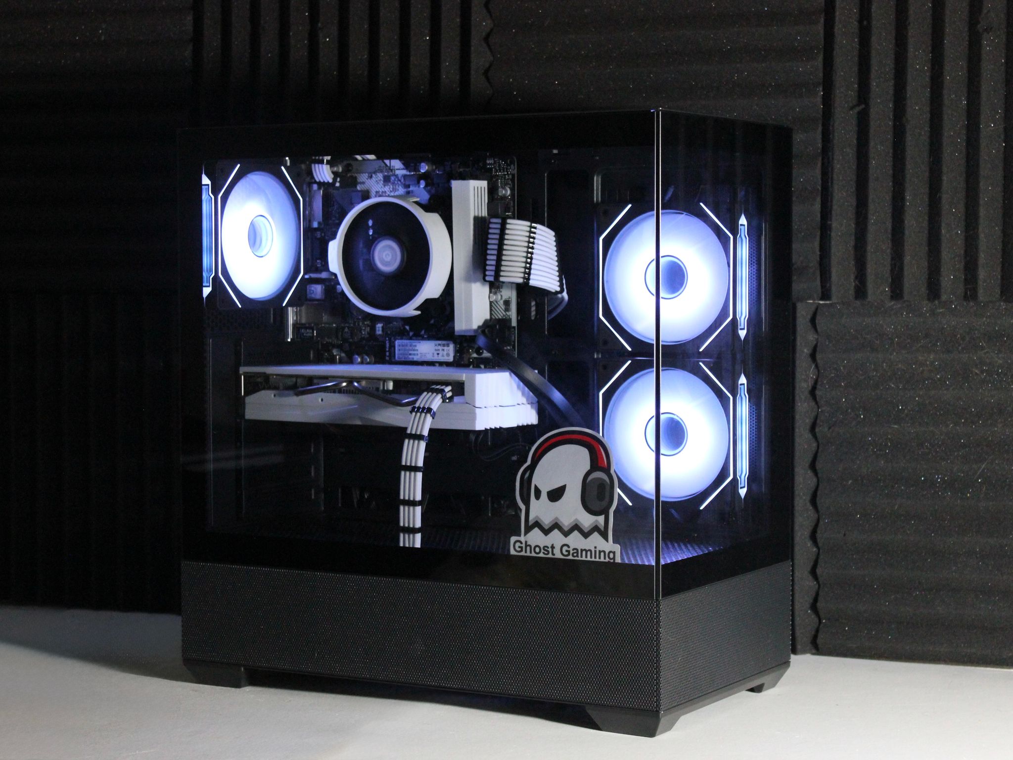 Custom Gaming Pc-Ryzen 5| Rx 580
