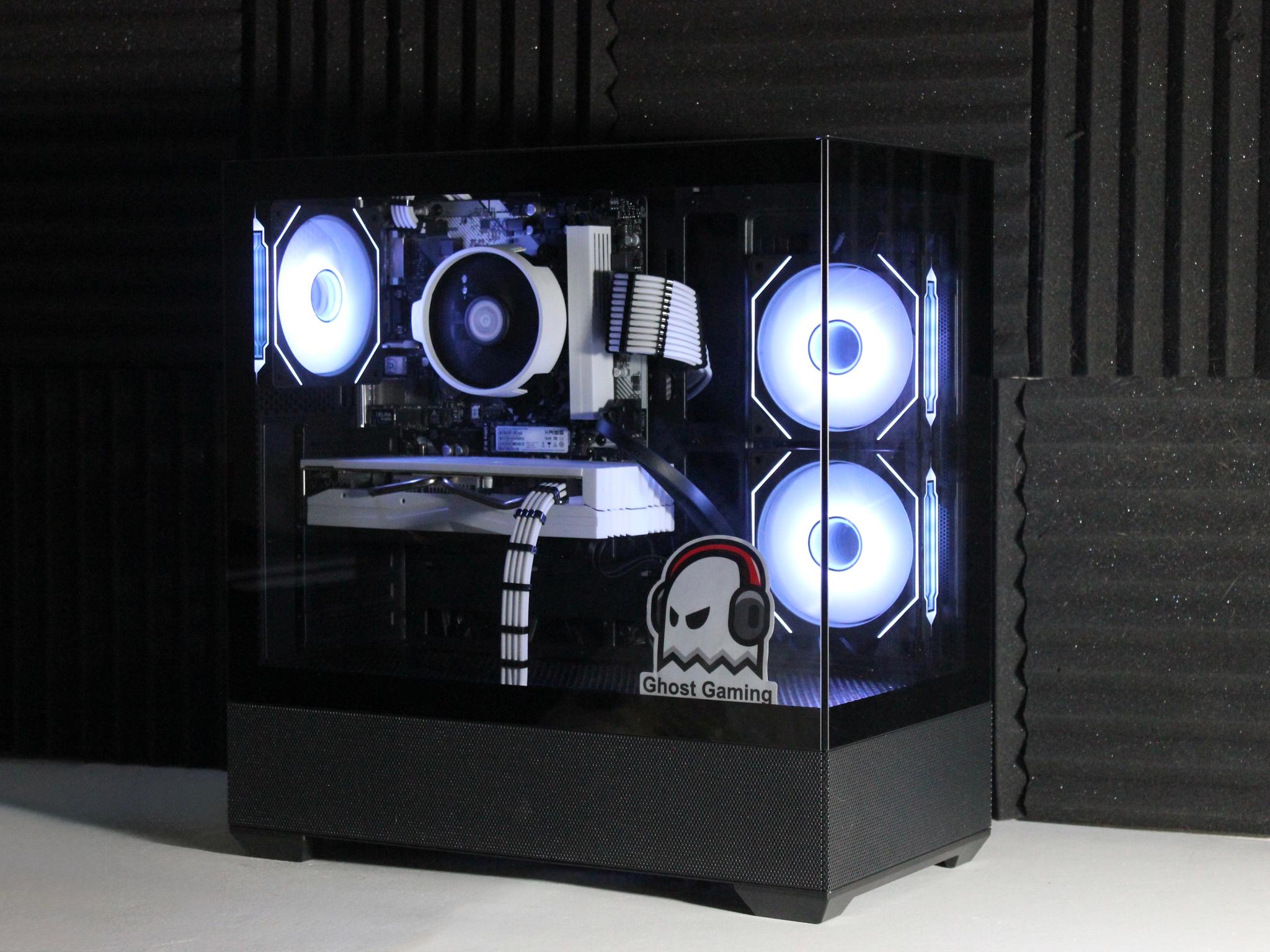 Custom Gaming Pc-Ryzen 5| Rx 580