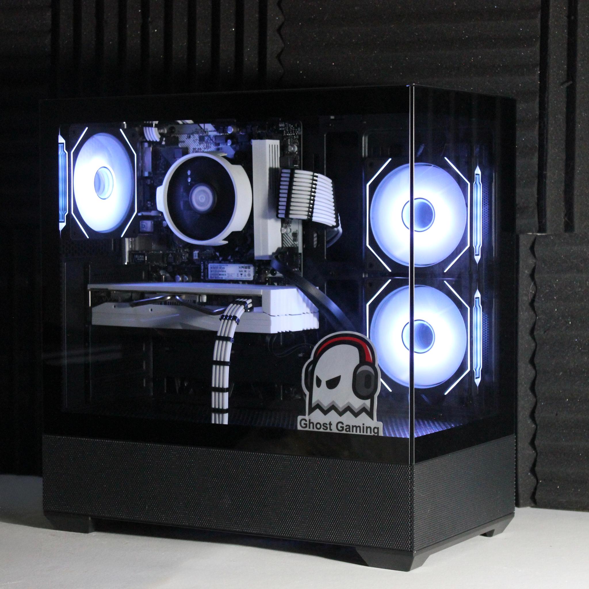 Custom Gaming Pc-Ryzen 5| Rx 580