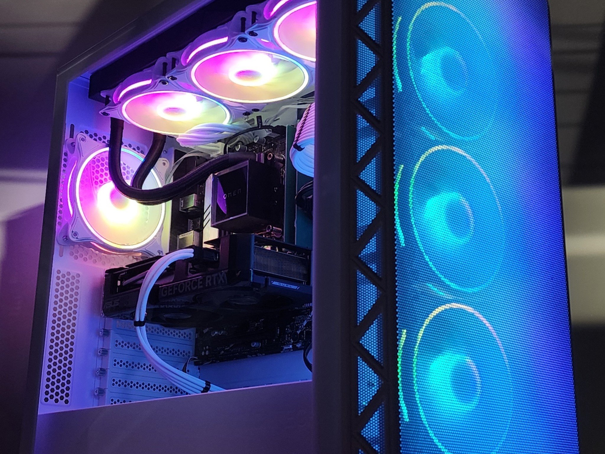 Gaming PC i7-12700 32GB RAM 1TB SSD RTX 4060 8GB Windows 11 Computer