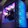 Gaming PC i7-12700 32GB RAM 1TB SSD RTX 4060 8GB Windows 11 Computer